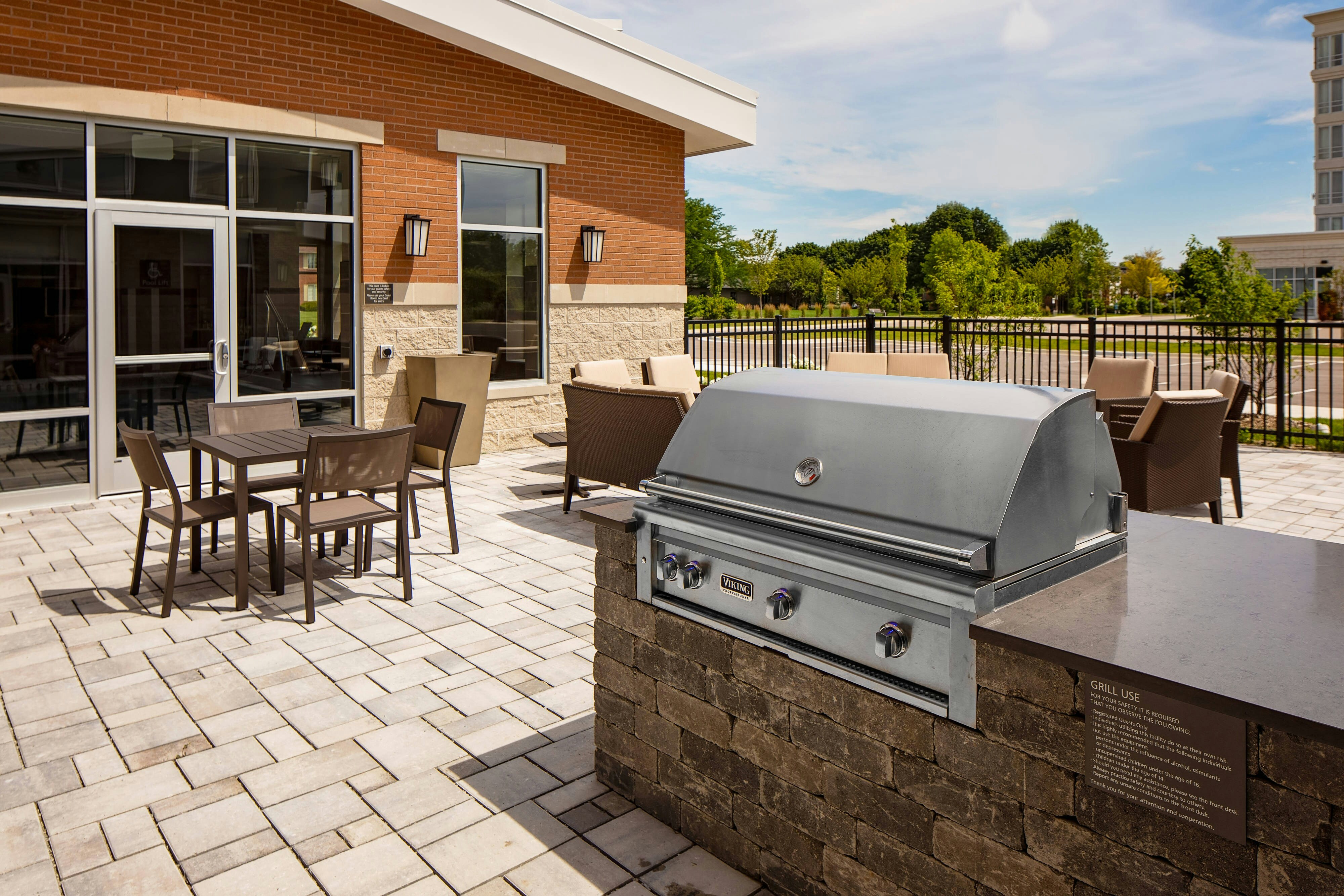 Residence Inn by Marriott Detroit Farmington Hills 45/45