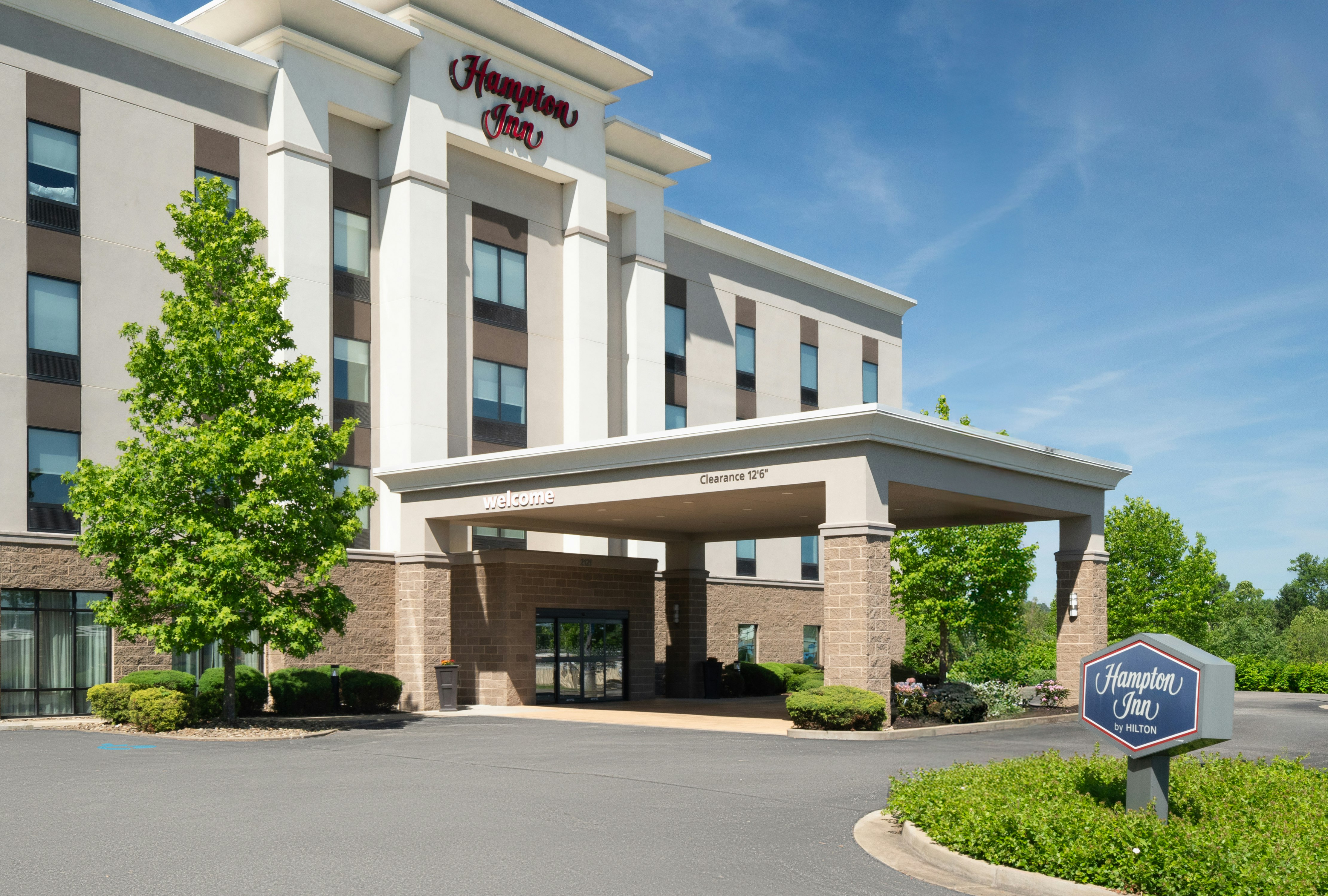 Hampton Inn Fairmont Wv 54/61