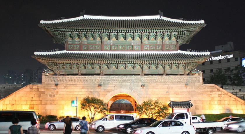 Global Inn Dongdaemun City Days Inn 4/21