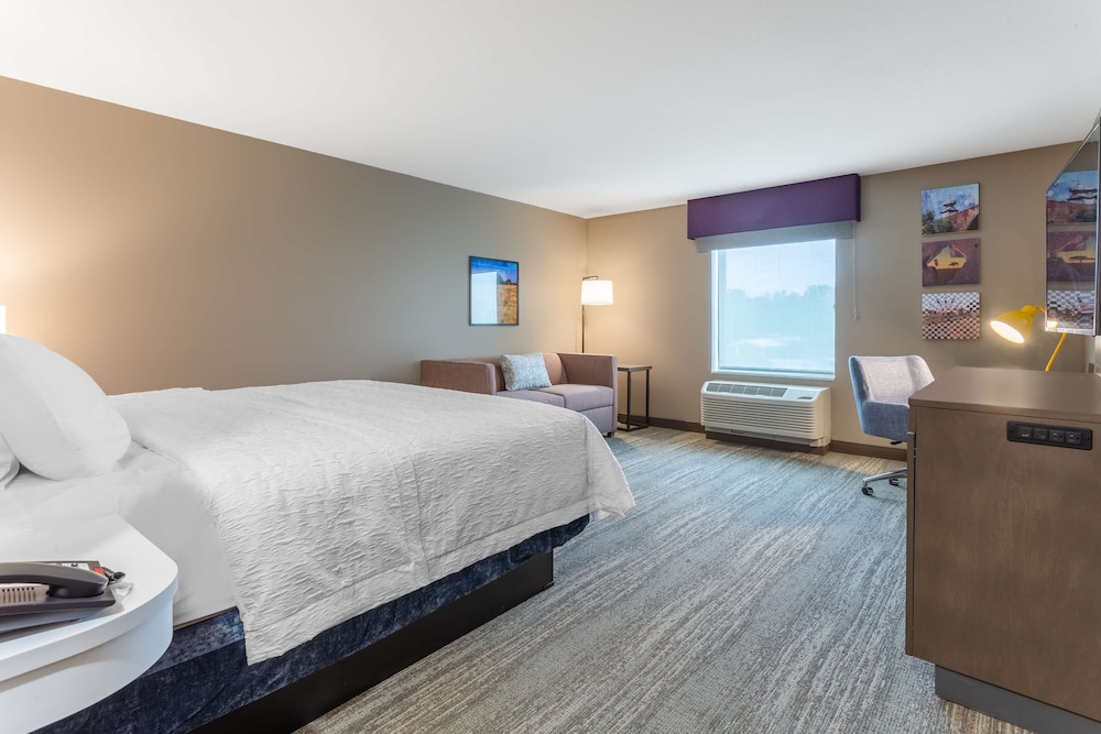 Hampton Inn and Suites Guymon OK 16/48