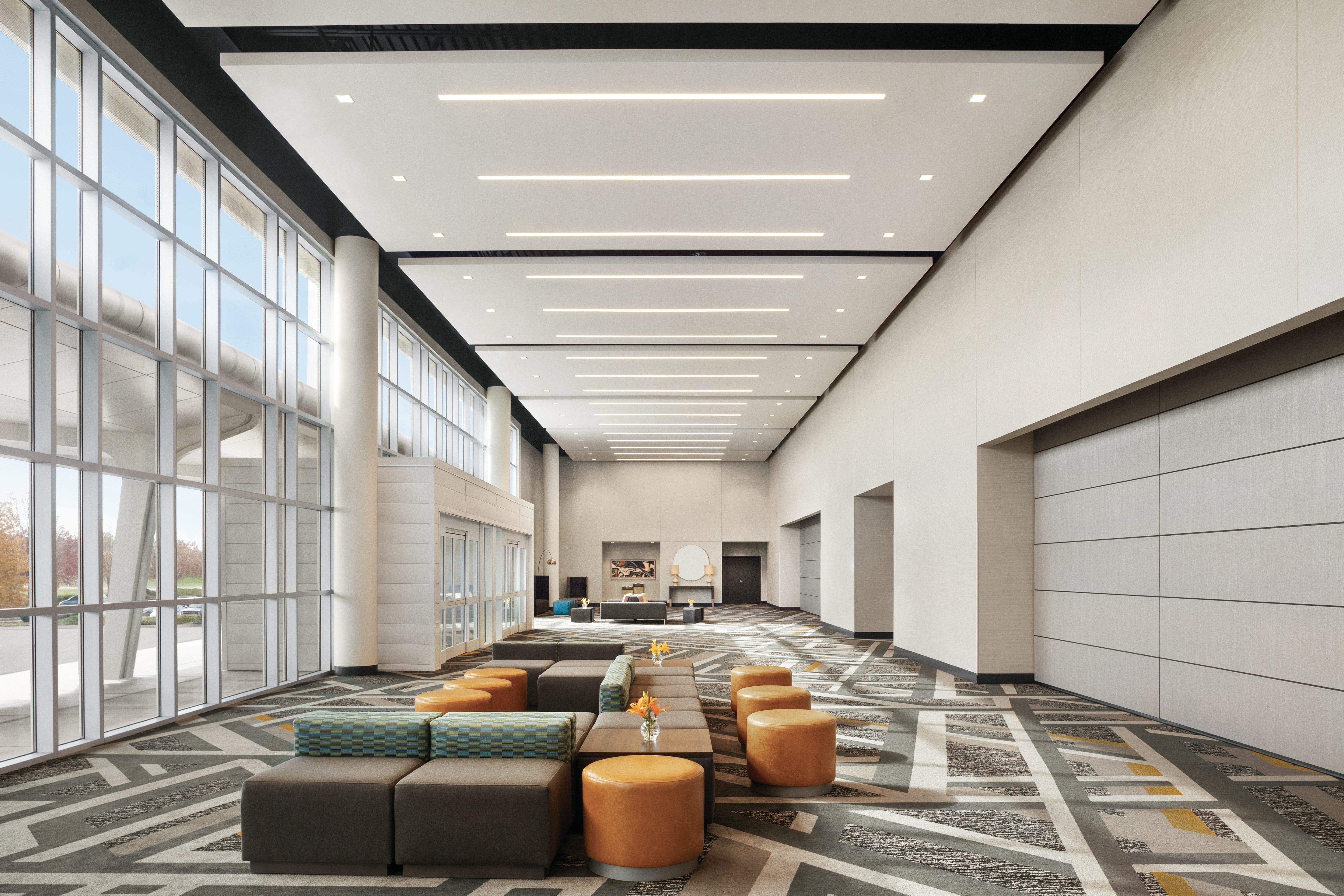 Hilton Knoxville Airport 37/81