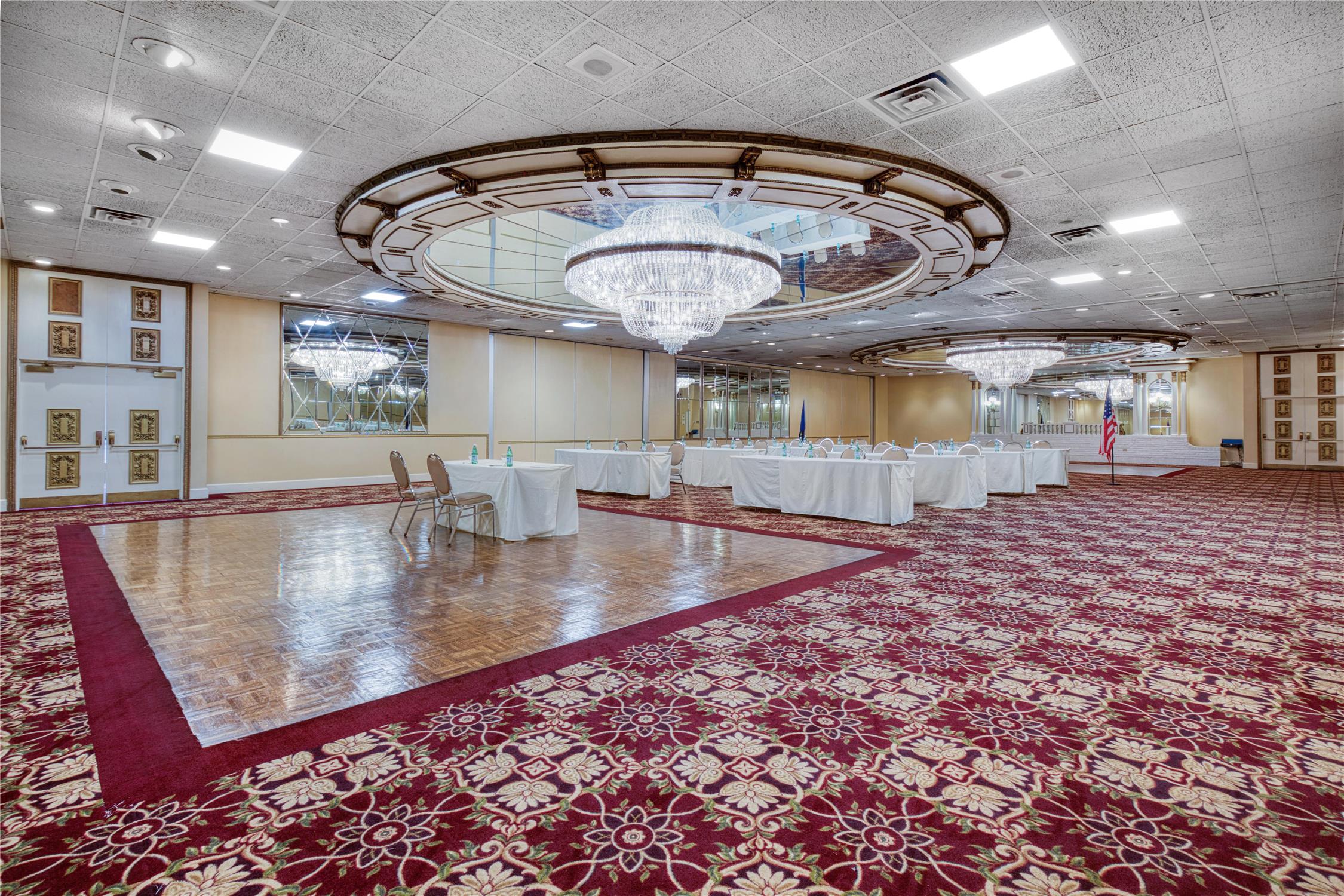Best Western Plus Wilkes Barre Center City 8/55