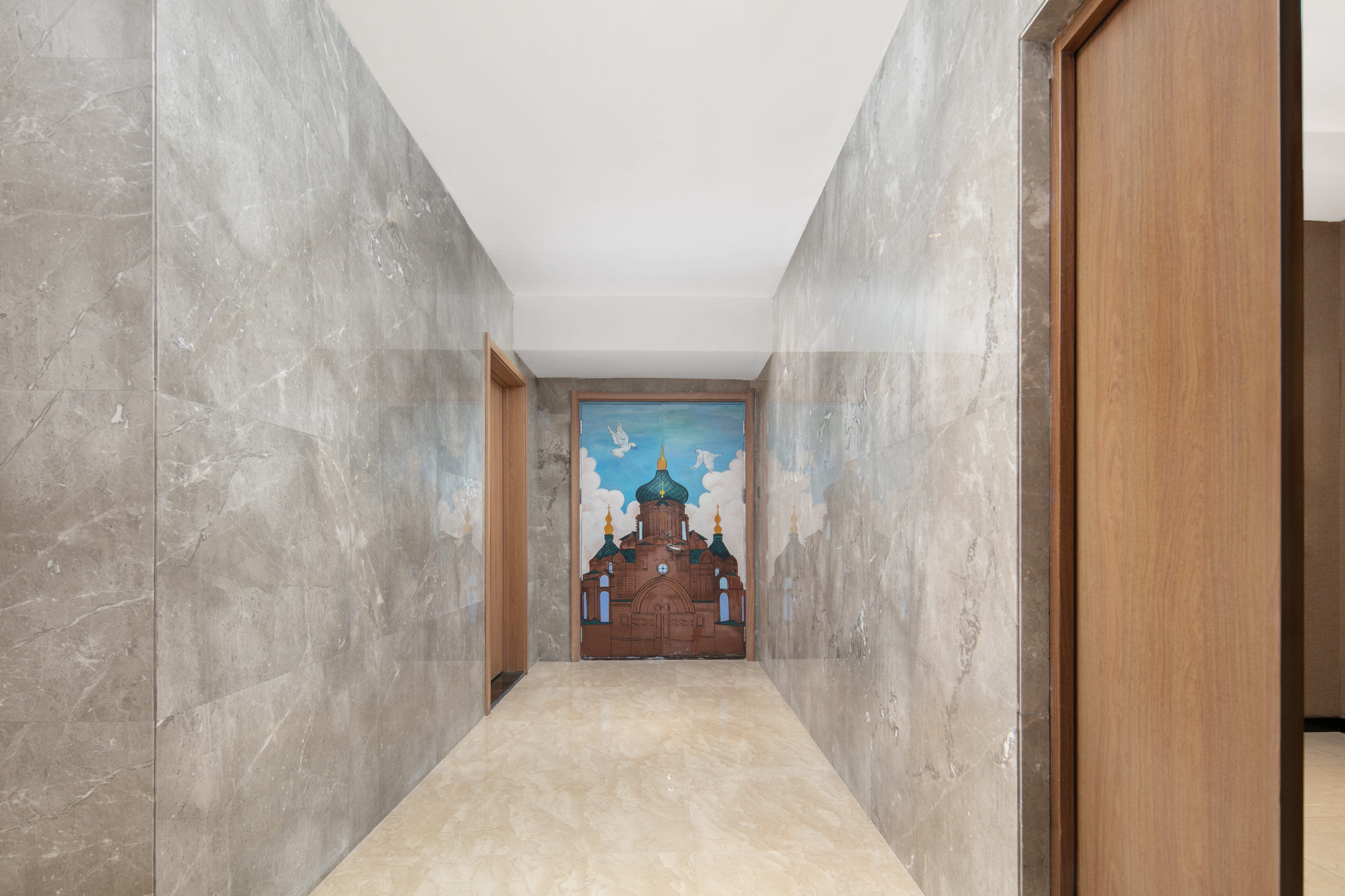 Holiday Inn Express Harbin Songbei New District 6/58