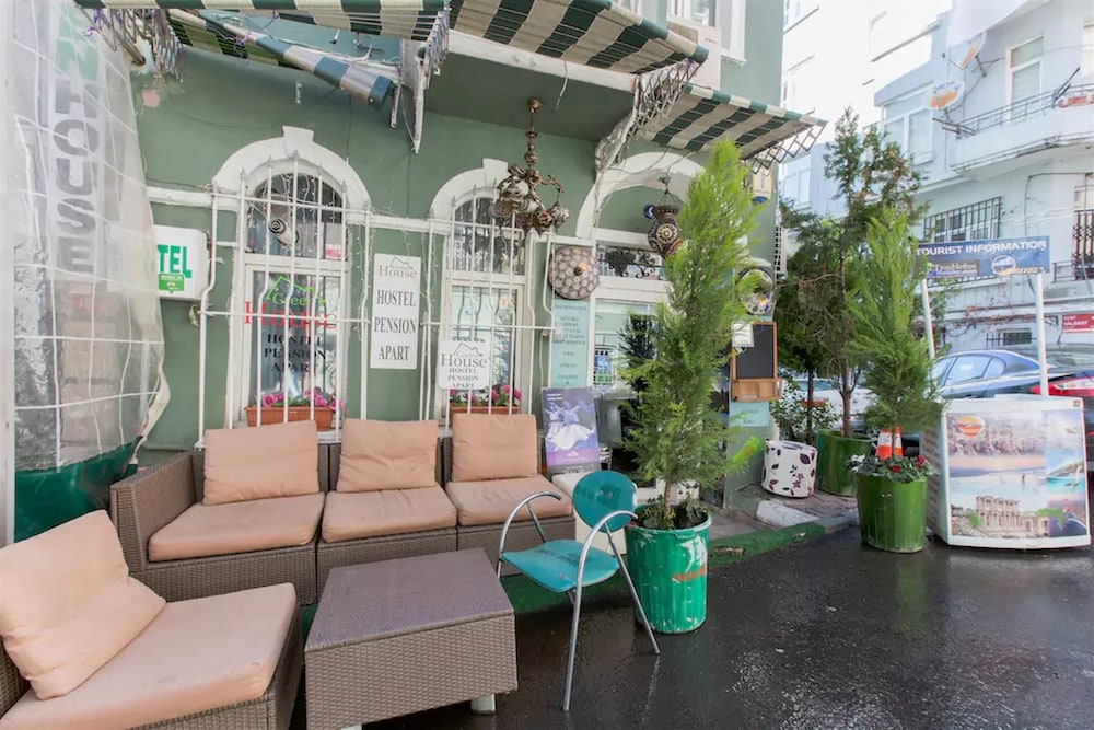 Taksim Green House Hostel Istanbul 42/68