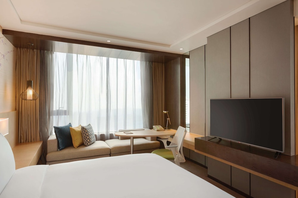 Hilton Garden Inn Dandong 21/51