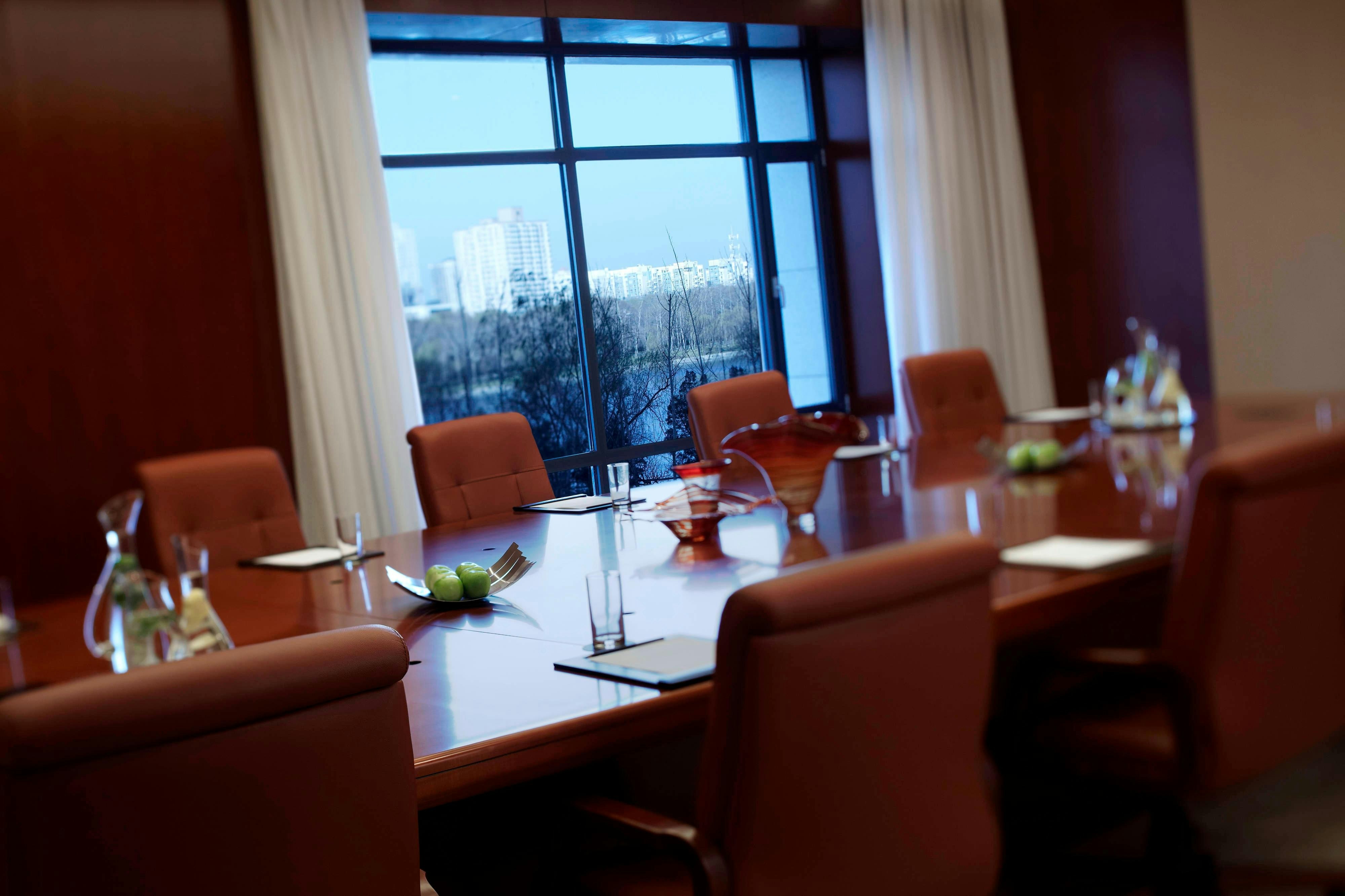 The Lakeview Tianjin -- Marriott Executive Apartments 8/9
