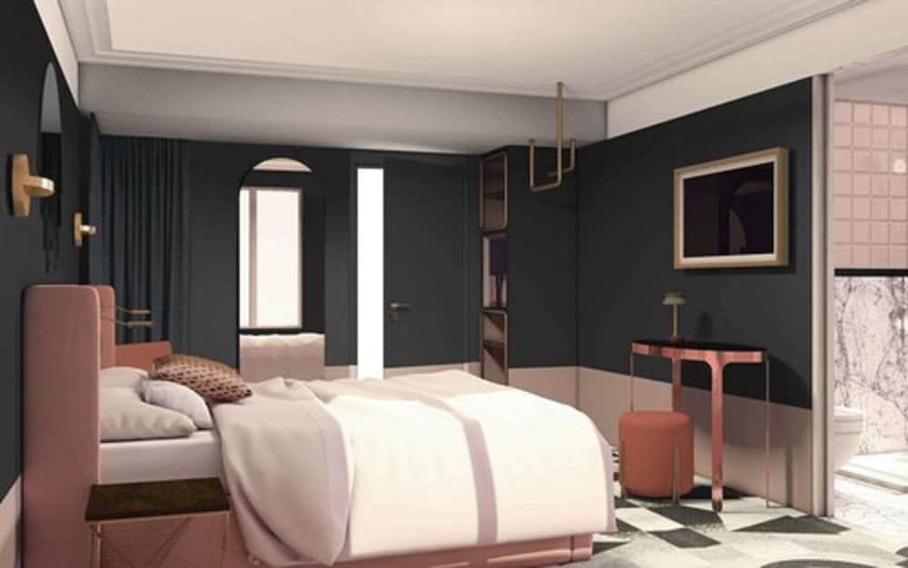 Hotel Parisianer 9/33