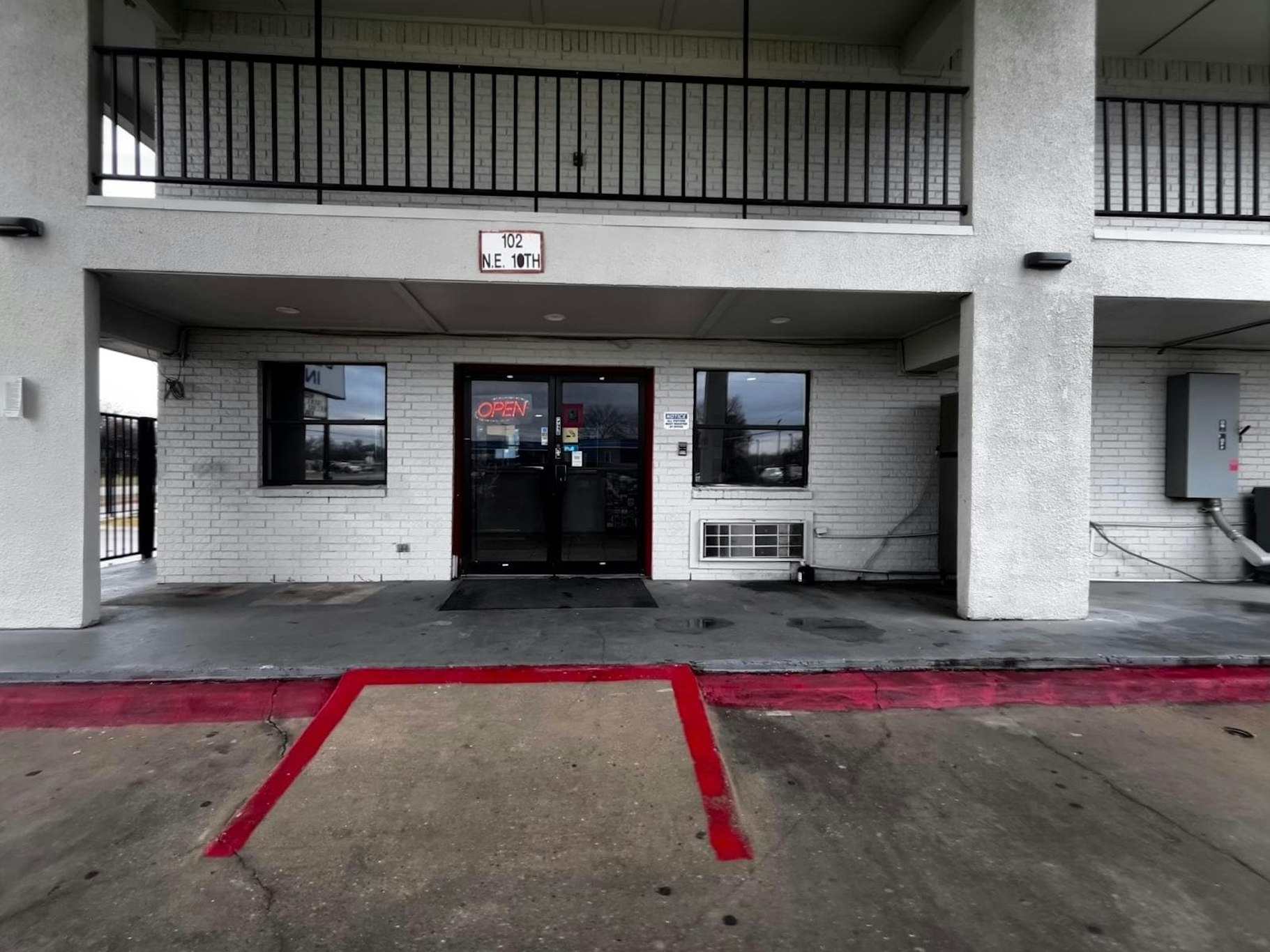 Deluxe Inn Motel By OYO Grand Prairie Interstate 30 14/16
