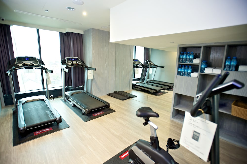 Fx Hotel Tainan Minsheng Road Branch 44/72