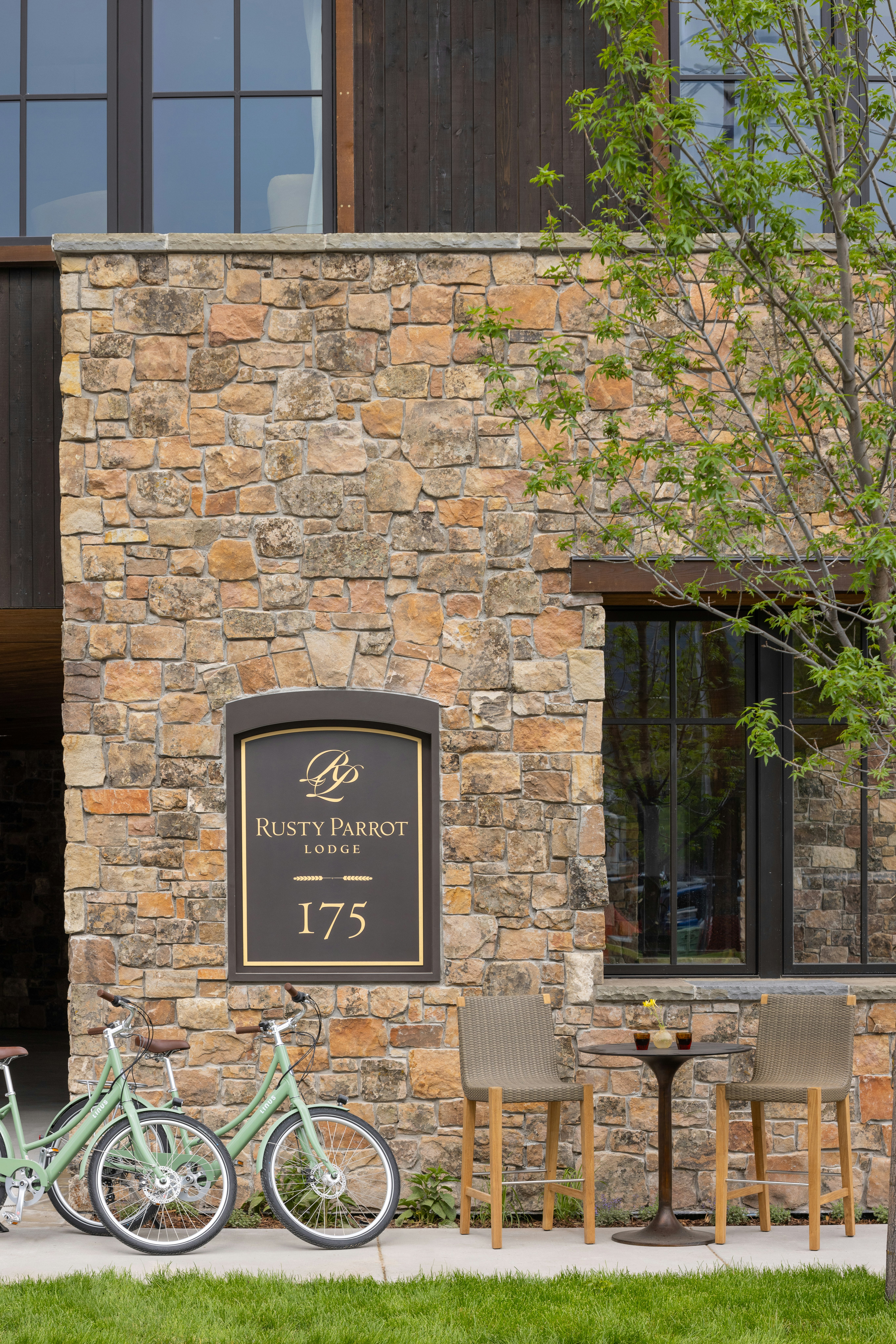 Rusty Parrot Lodge and Spa 2/51