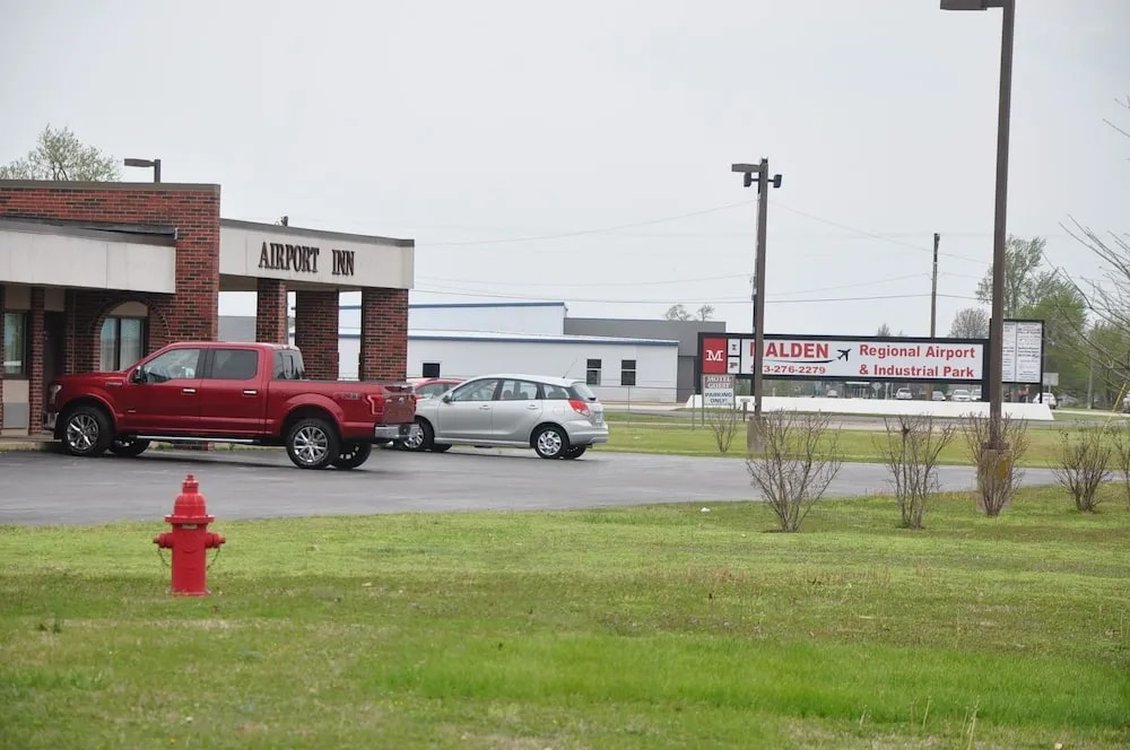 OYO Malden Airport Inn 29/39