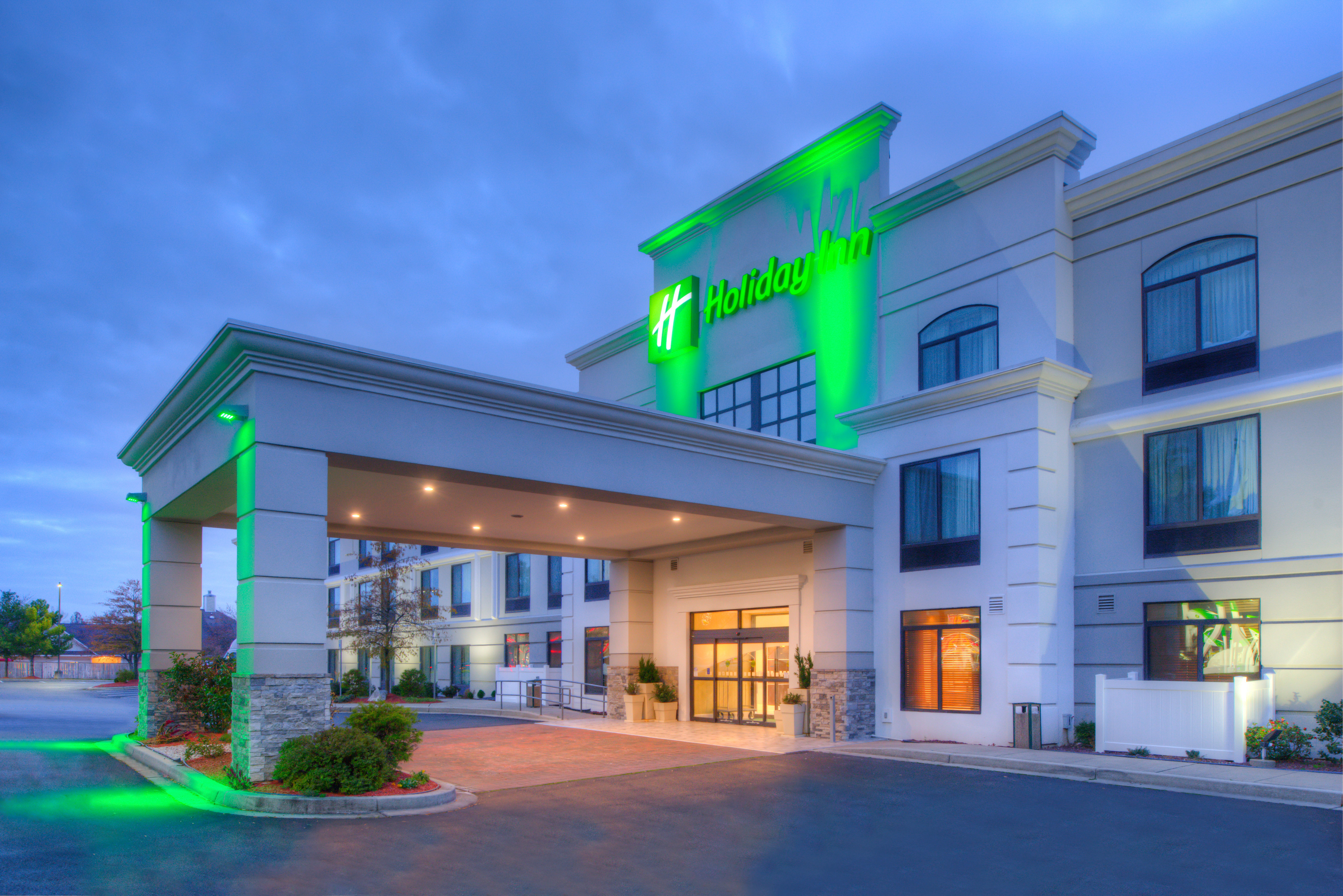 Holliday Inn Belcamp Aberdeen Area Ex Wingate By Wyndham Aberdeen Edgewood 3/46