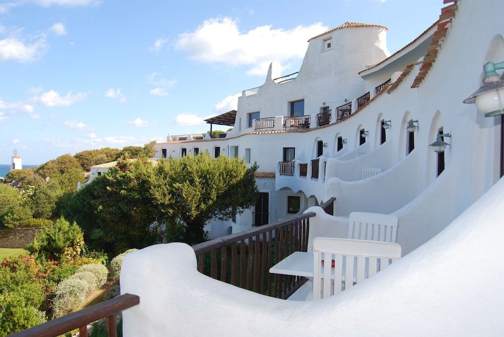 Hotel Luci Di La Muntagna in ARZACHENA