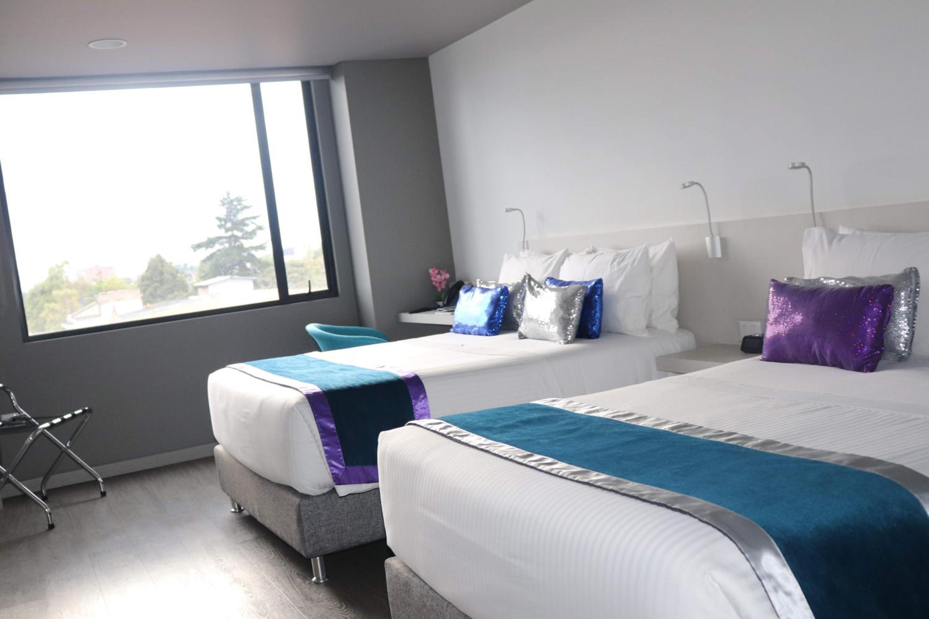 Room, 2 Queen Beds