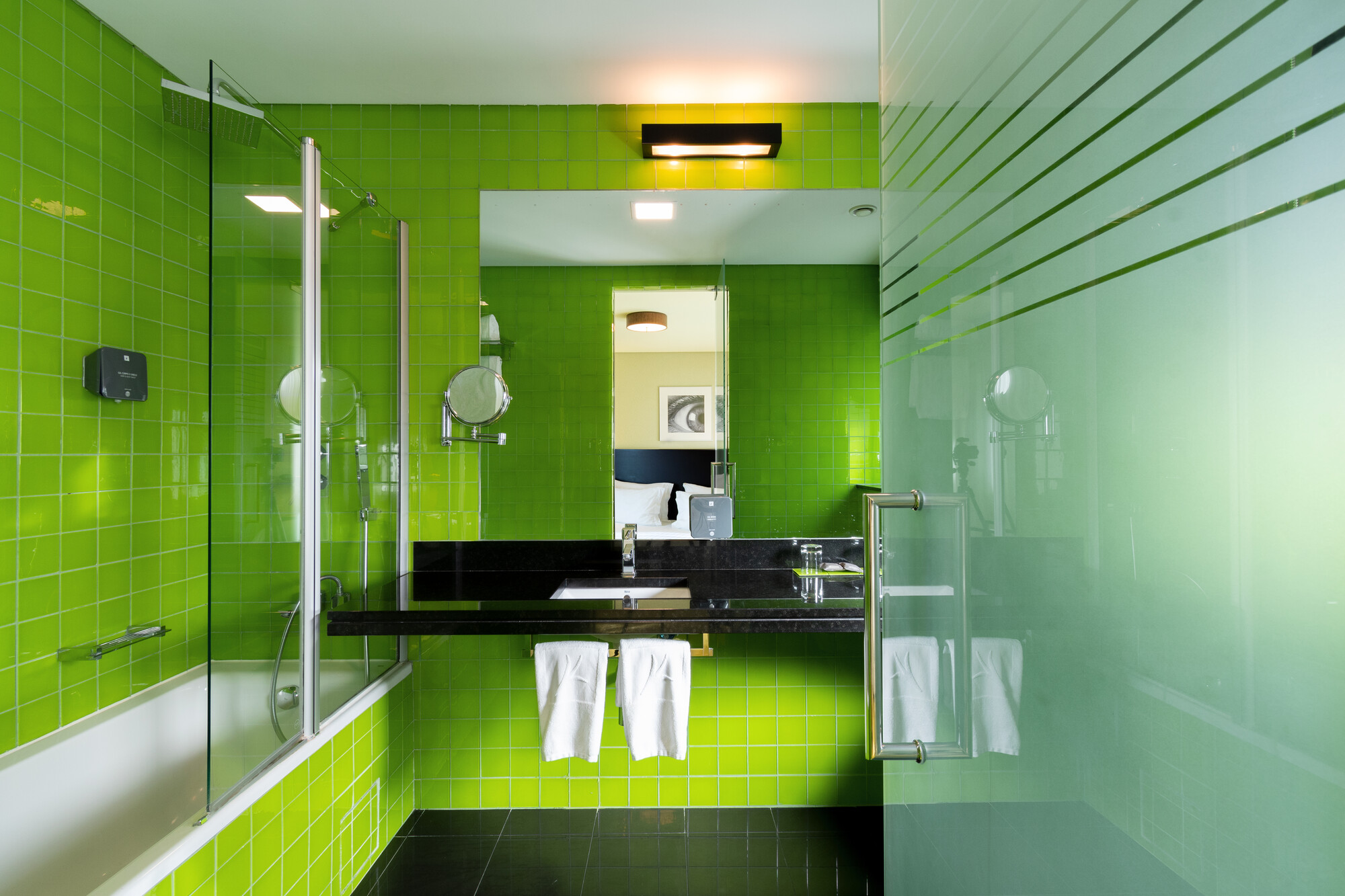 Standard, Double or Twin Bed, Sana Capitol Hotel 9/9