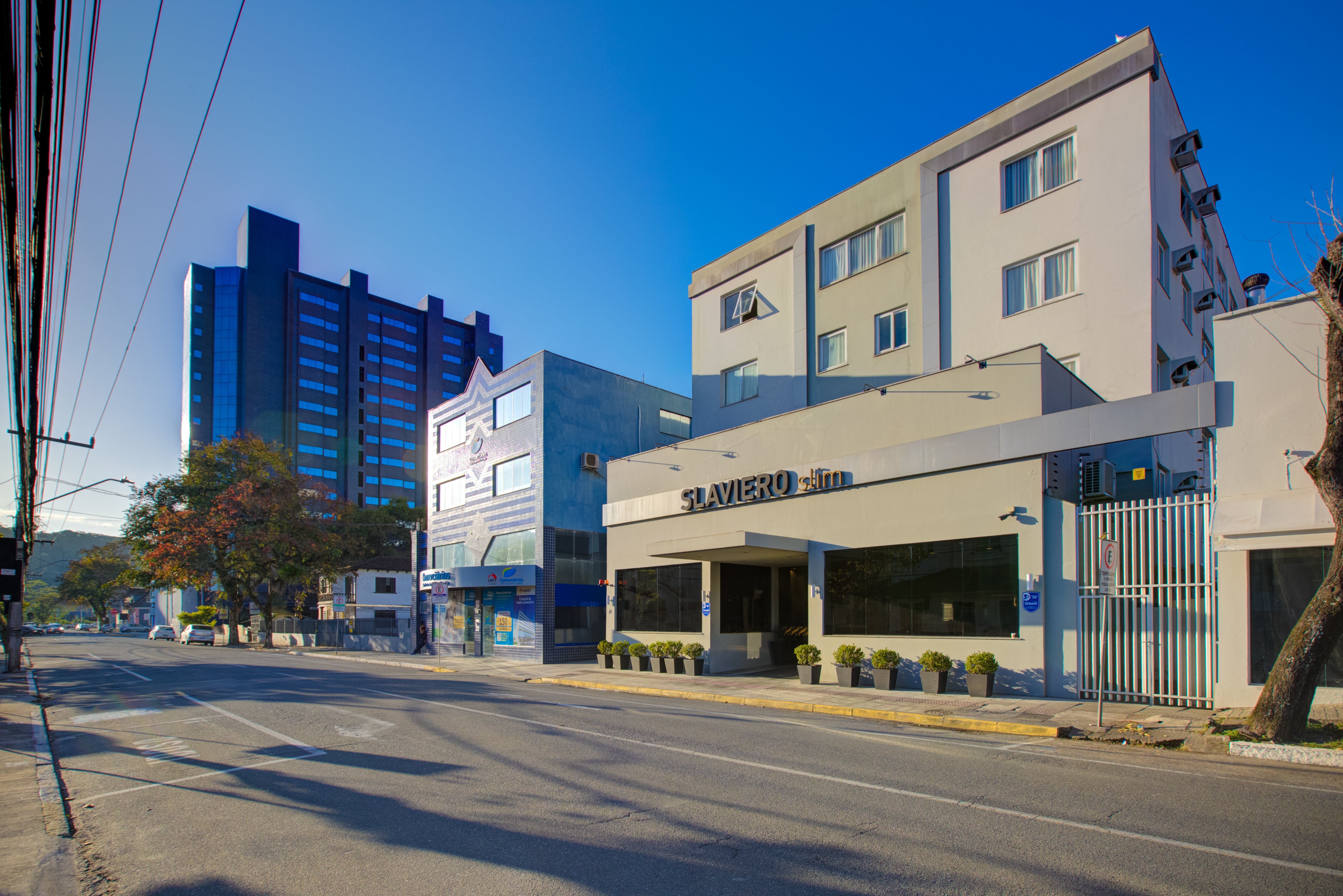 Slim Joinville By Slaviero Hoteis 27/33