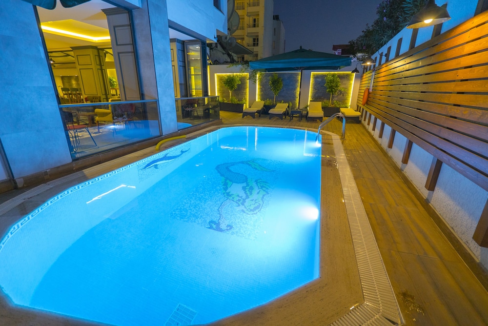 Marmaris Natalie S Beach Hotel 35/60