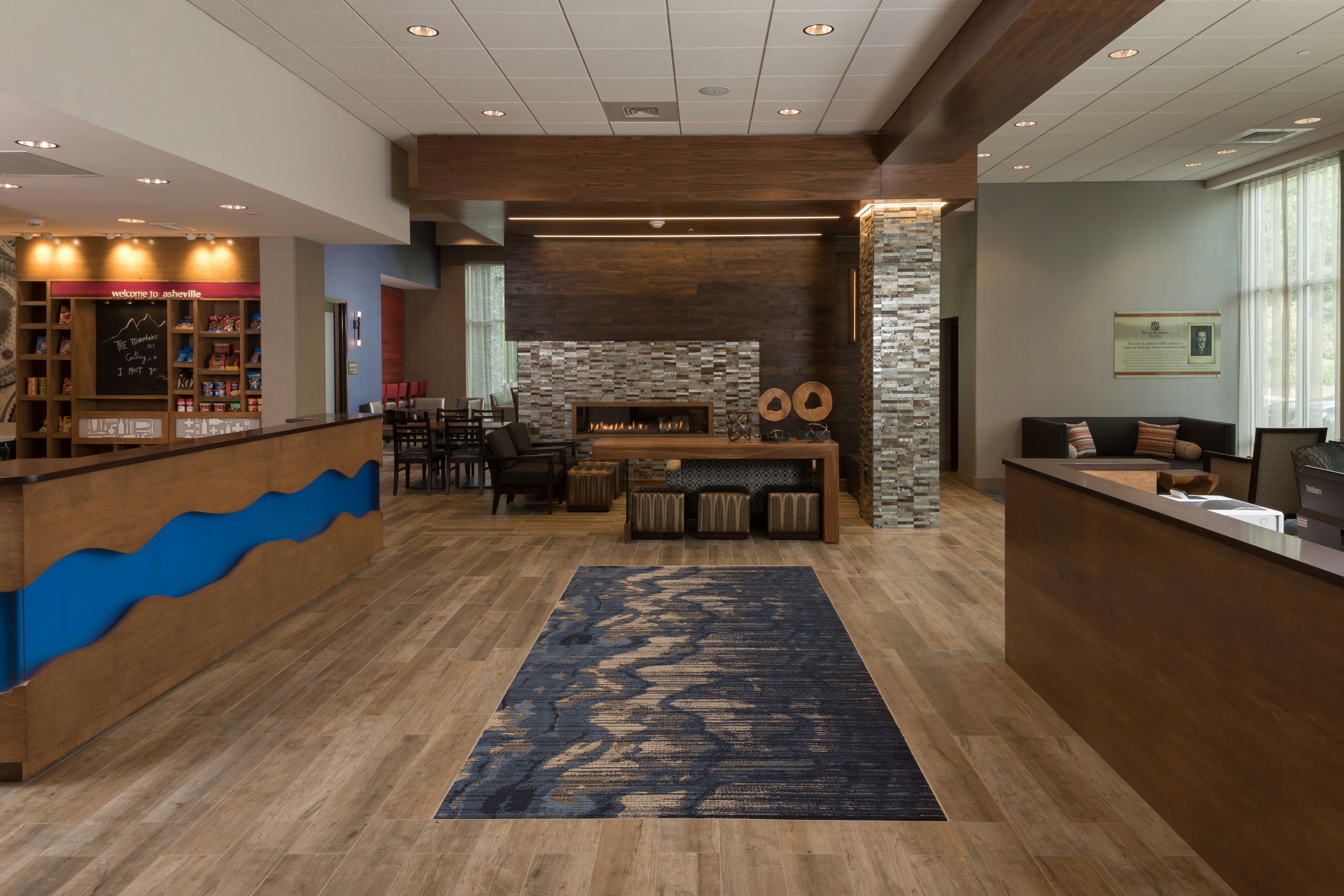 Hampton Inn Suites Asheville Biltmore Village 7/58