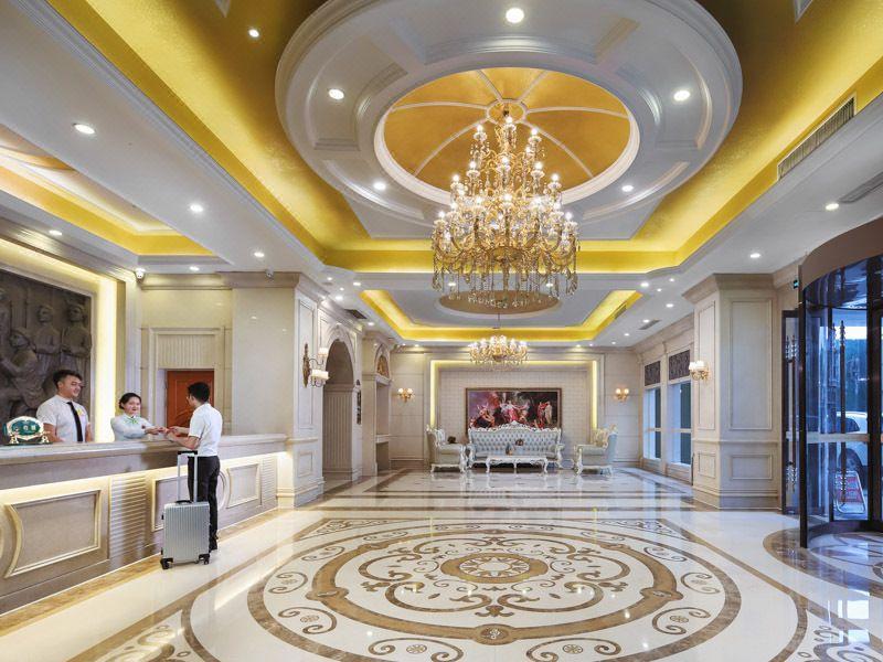 Vienna International Hotel Nanjing South Railway Station Center 7/37