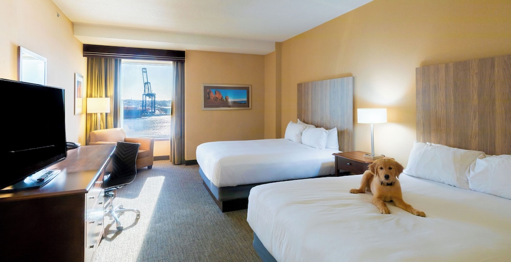 Standard, 2 Queen Beds, Harbour View
