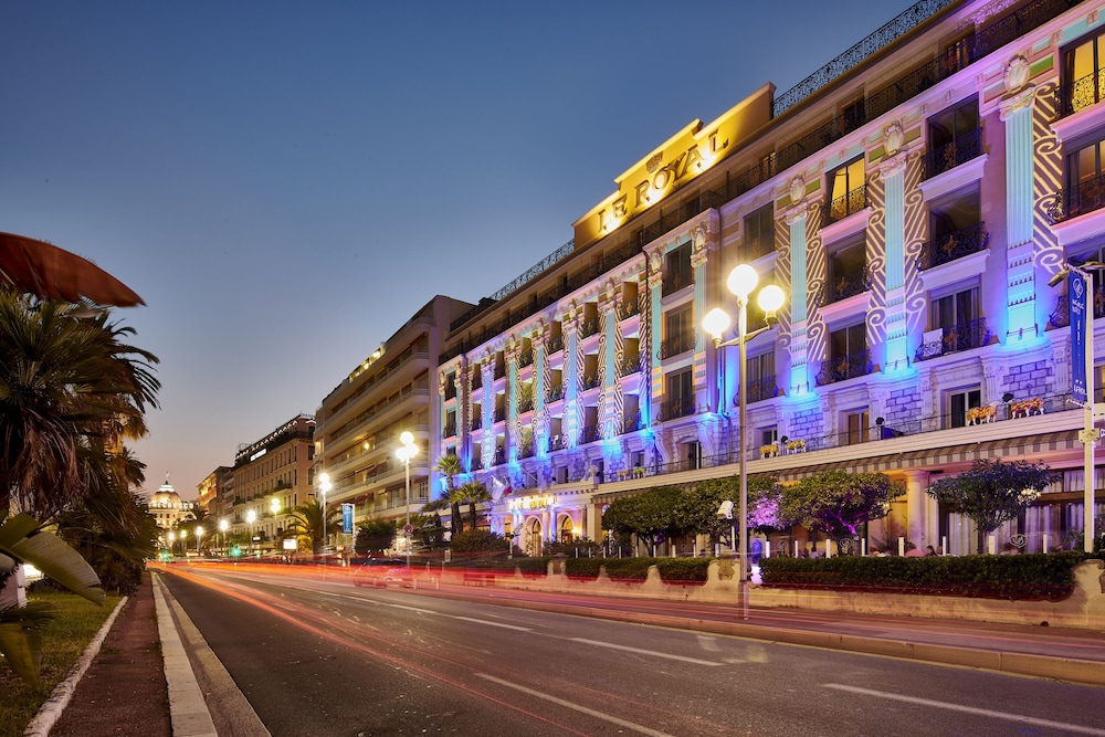 Le Royal Nice Promenade des Anglais photo1