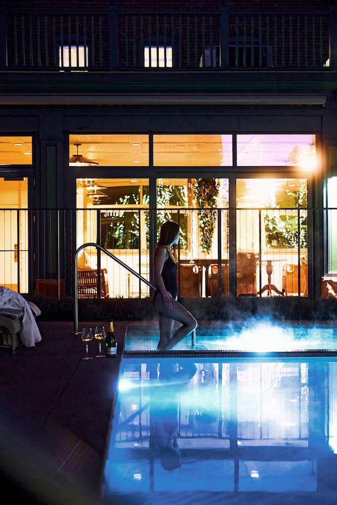 Hotel Jerome An Auberge Resort 20/50