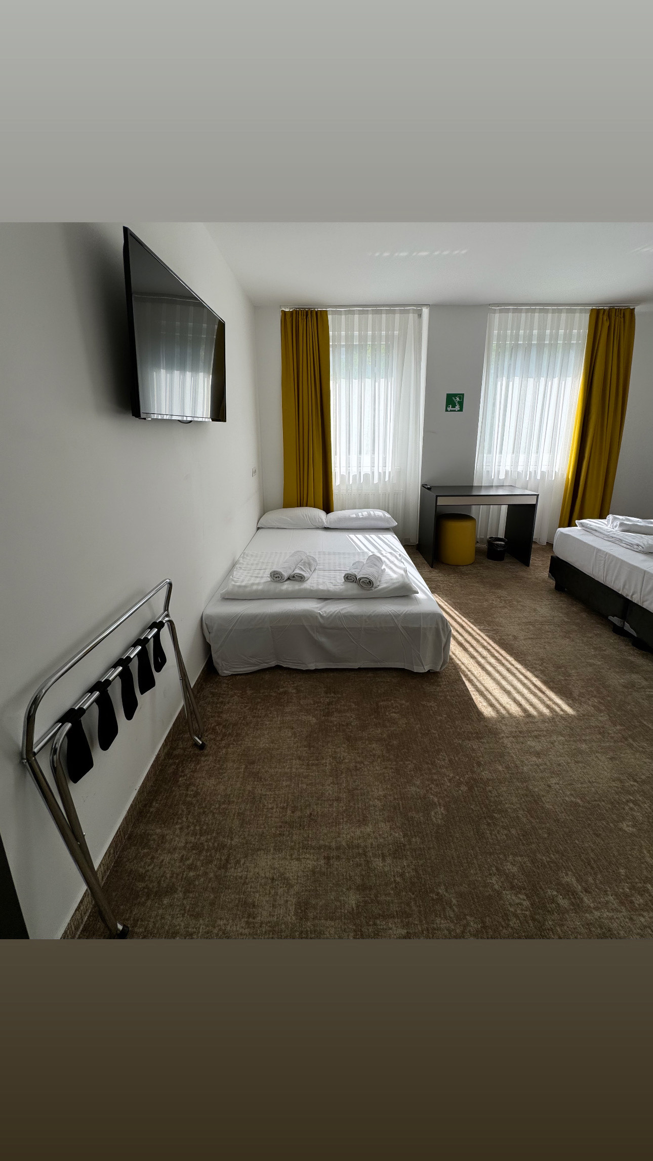 THE PLACE HOTEL - Frankfurt City Messe 2/17