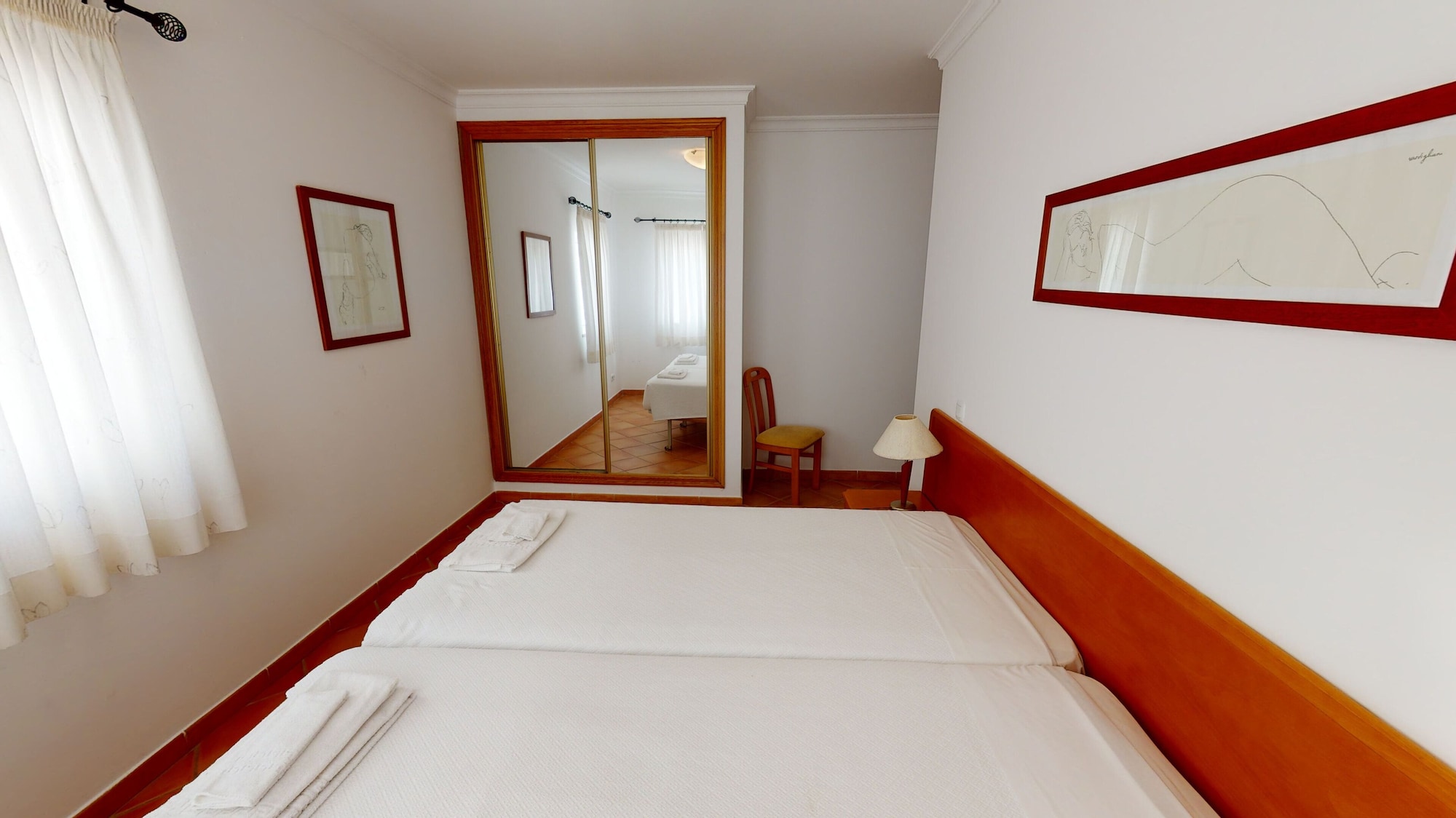 2 BEDROOMS, APARTMENT