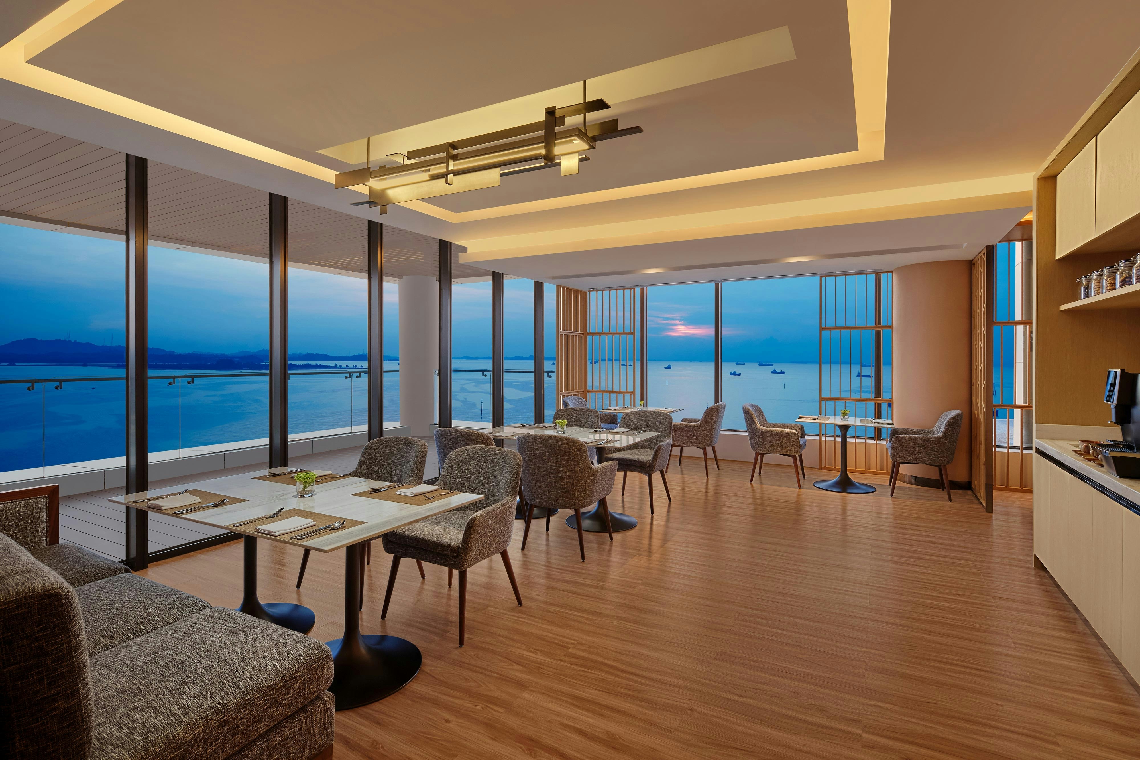 Batam Marriott Hotel Harbour Bay 2/7