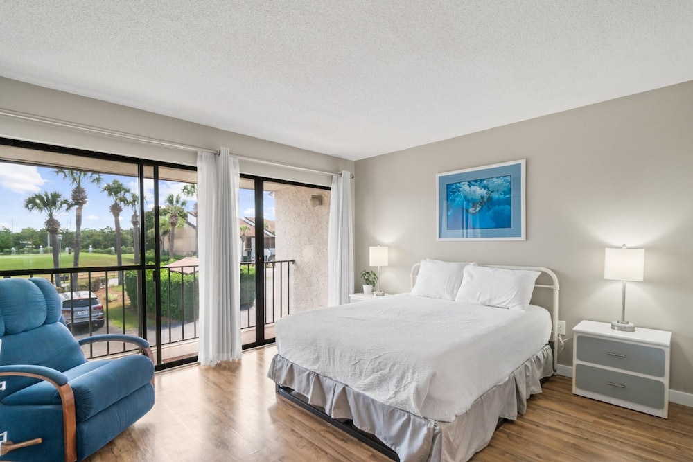3 Bedrooms, Condo, Golf, Villa, King Bed, 3 Queen Beds, Sofa، Edgewater Beach & Golf Resort By Panhandle Getaways 3/7