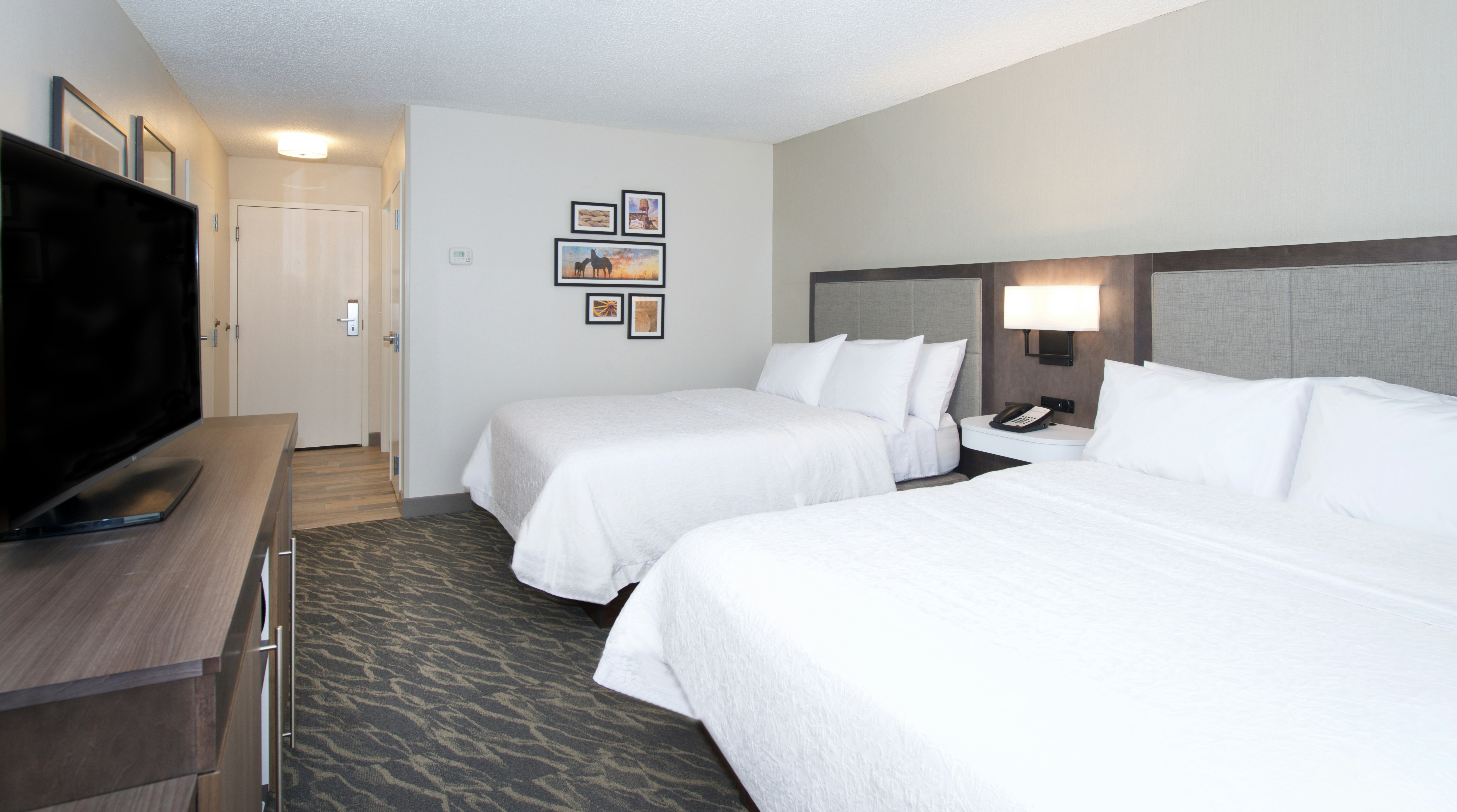 ROOM, 2 QUEEN BEDS