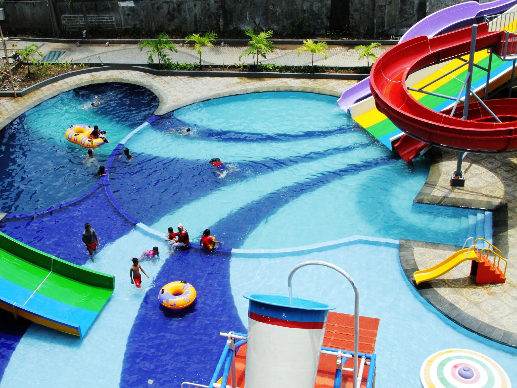 Grand Aquarium Hotel Pangandaran 24/35