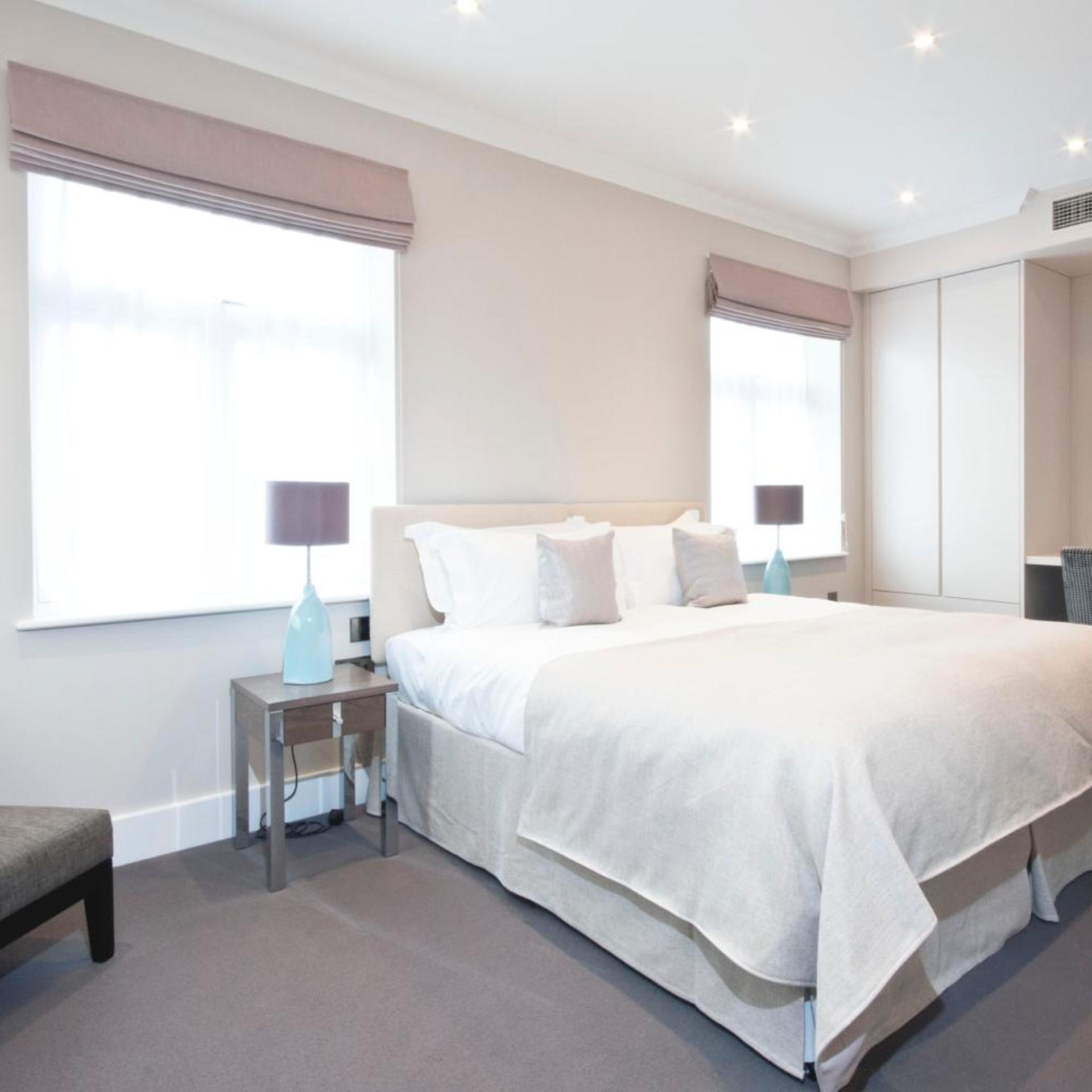 Apartment 3 bedrooms De Luxe