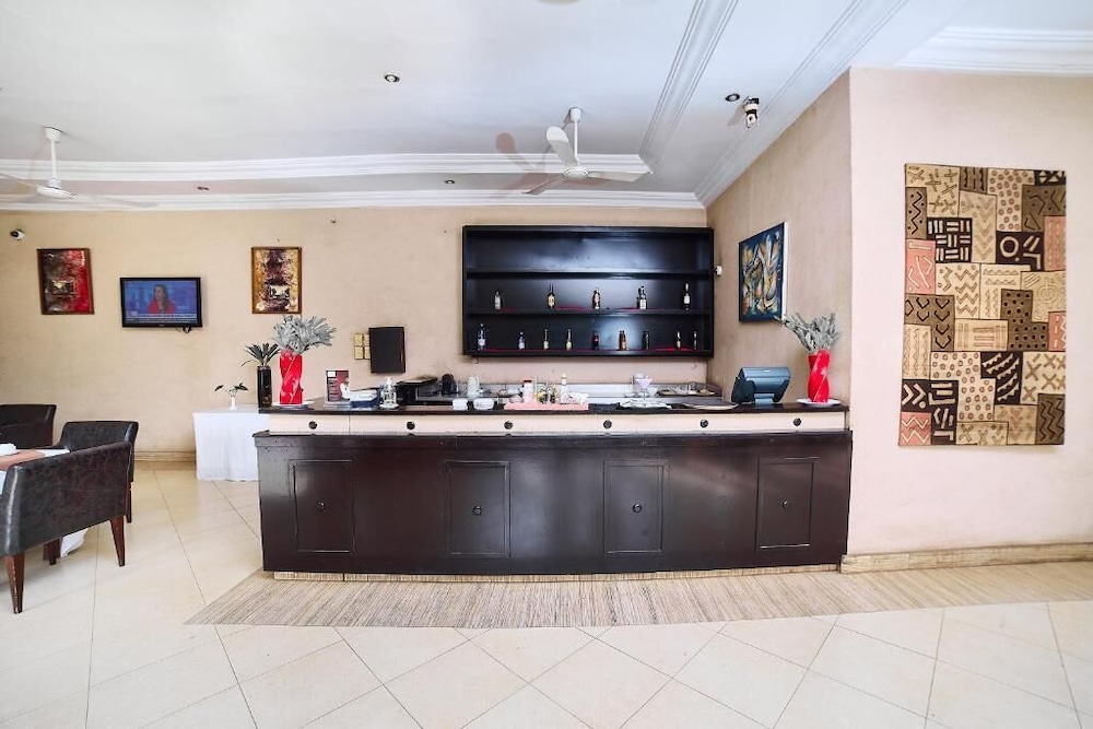 Hotel Dunia Bamako 6/20