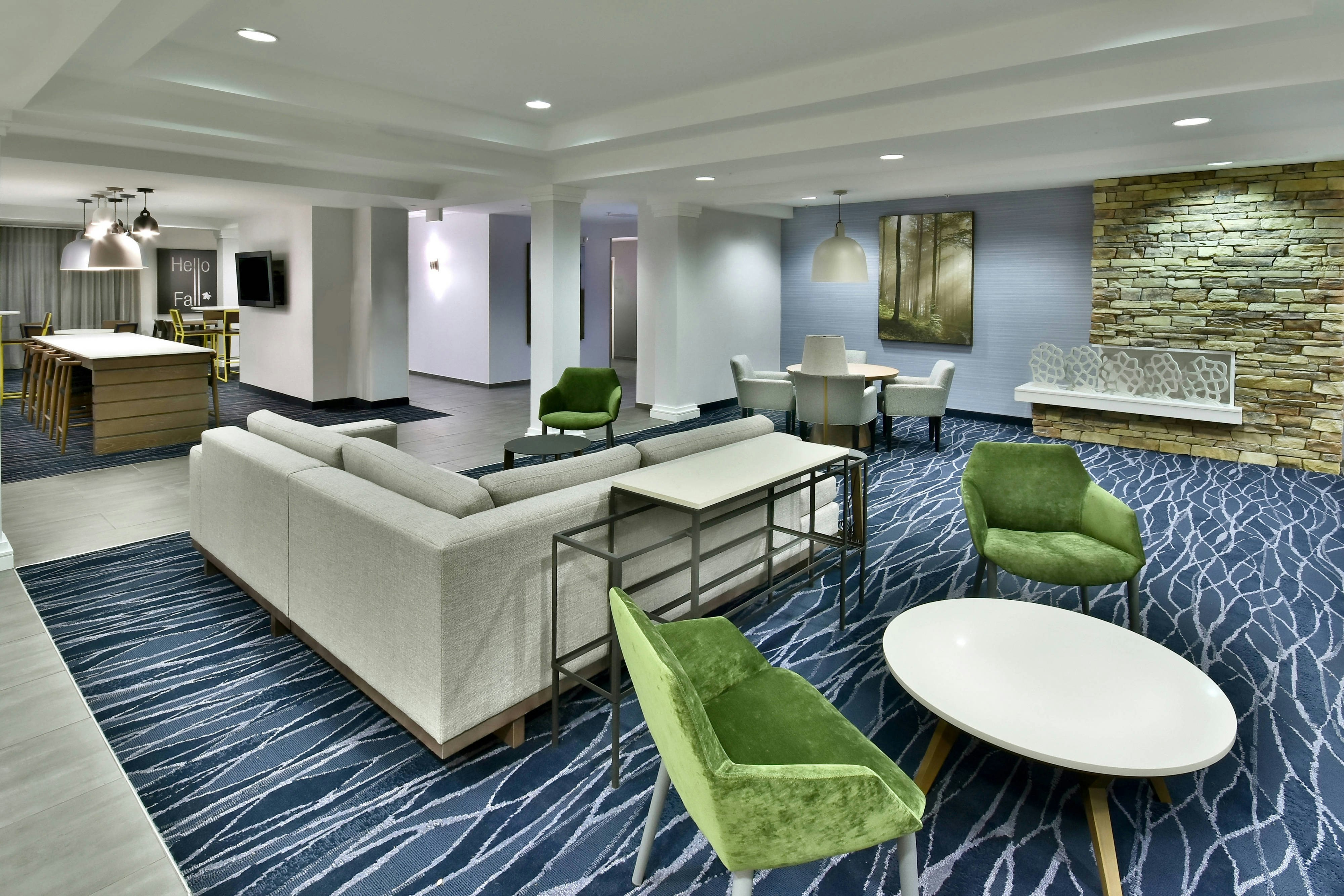Fairfield Inn & Suites by Marriott Richmond Innsbrook 10/18