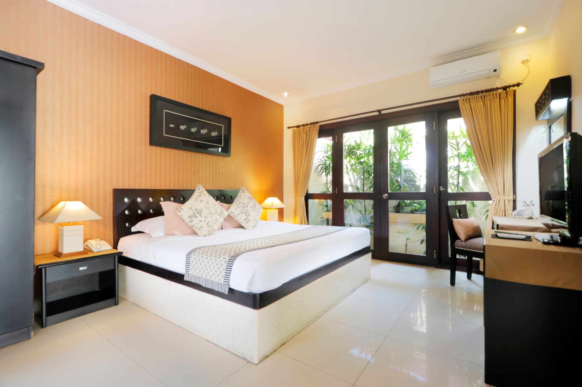 1 BEDROOM, DELUXE, VILLA, PRIVATE POOL