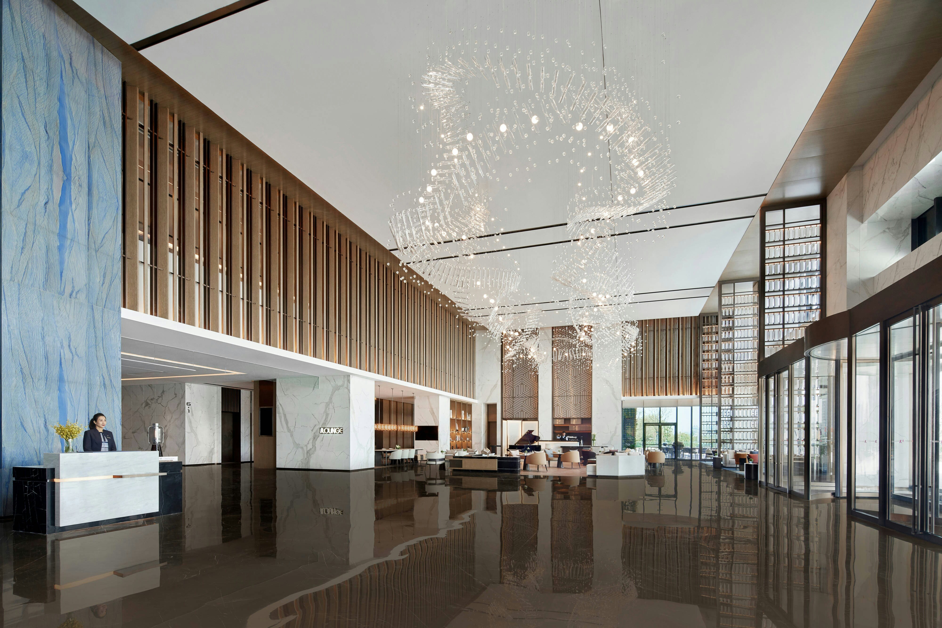 Yancheng Marriott Hotel 5/23