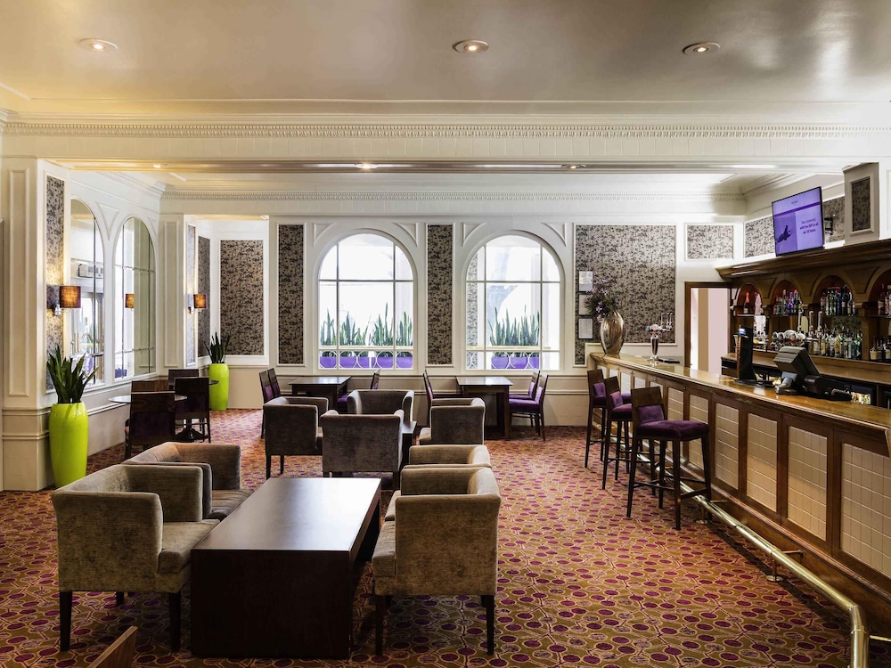 Mercure Aberdeen Caledonian Hotel 31/39
