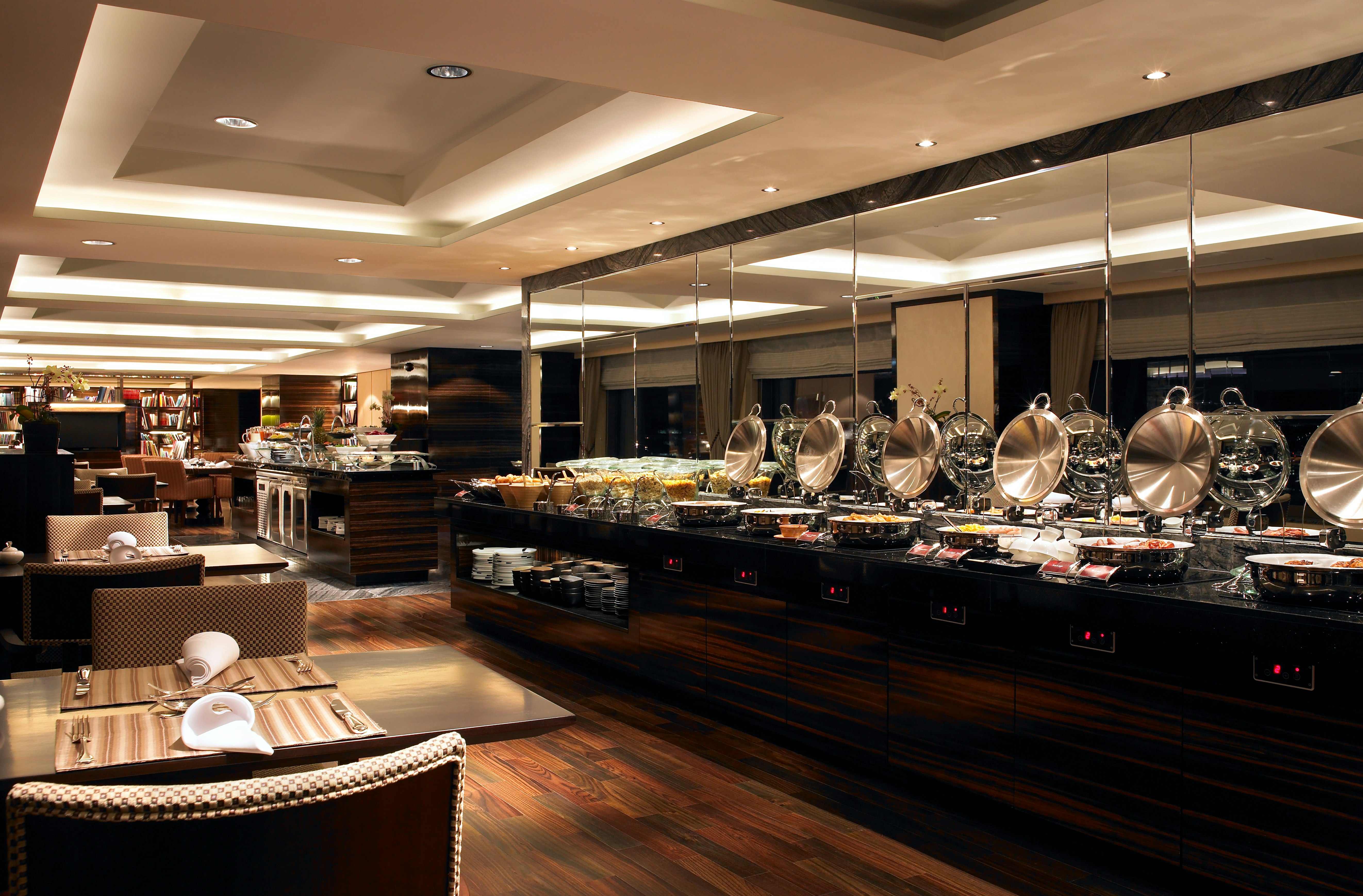 Lotte Hotel Busan 20/21