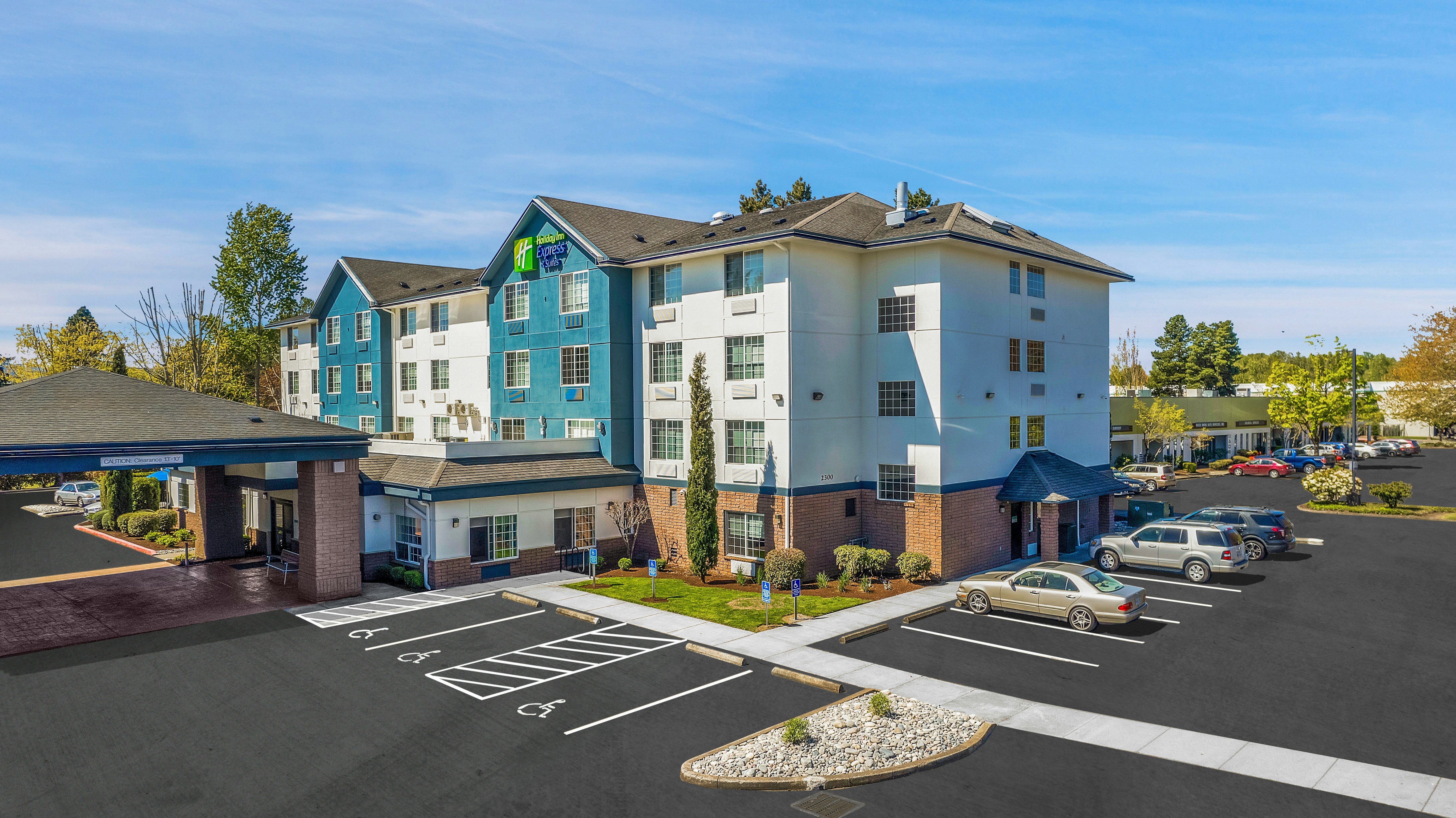 Holiday Inn Express Hotel And Suites Portland Jantzen Beach 63/68