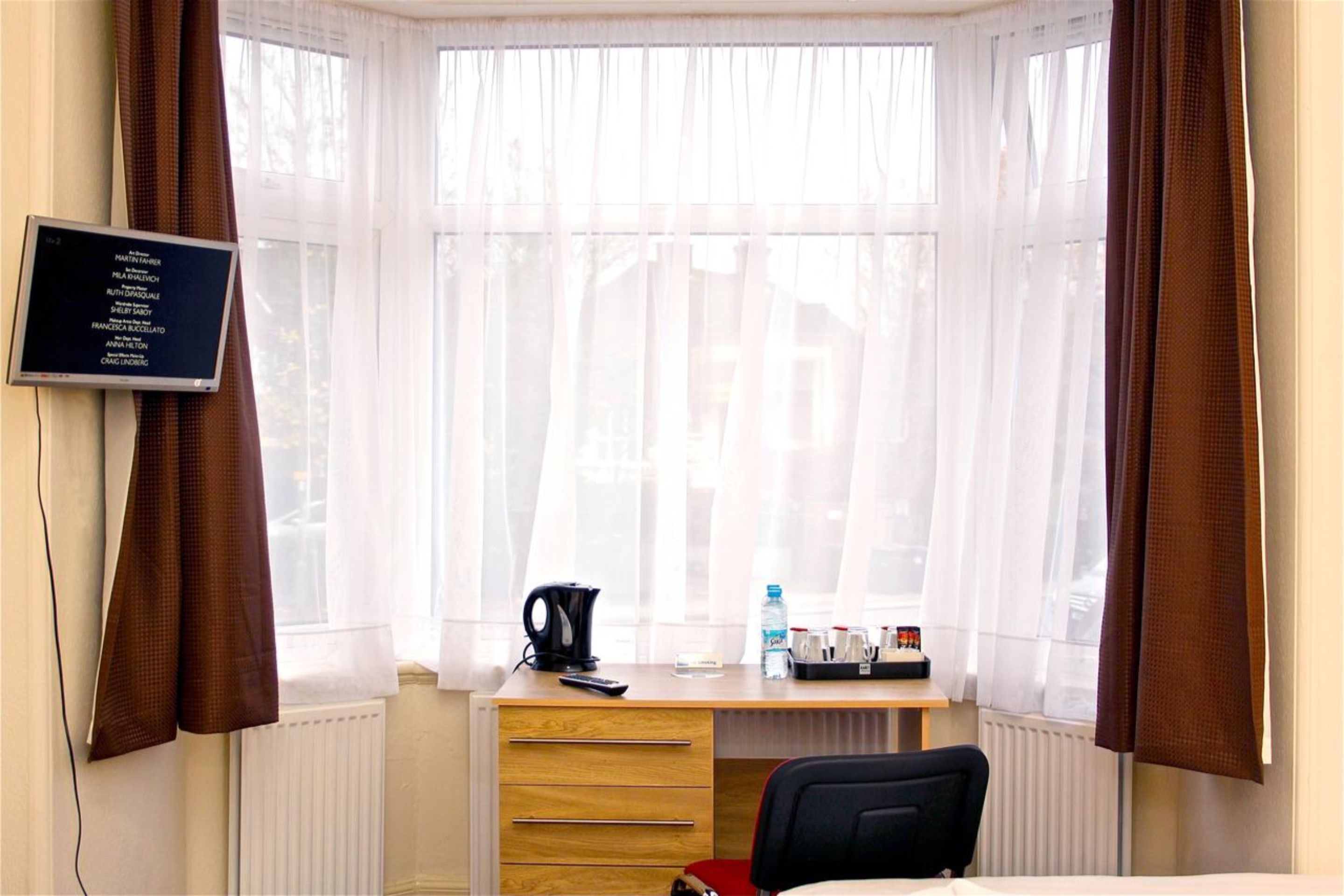 Central Hotel Golders Green 20/24