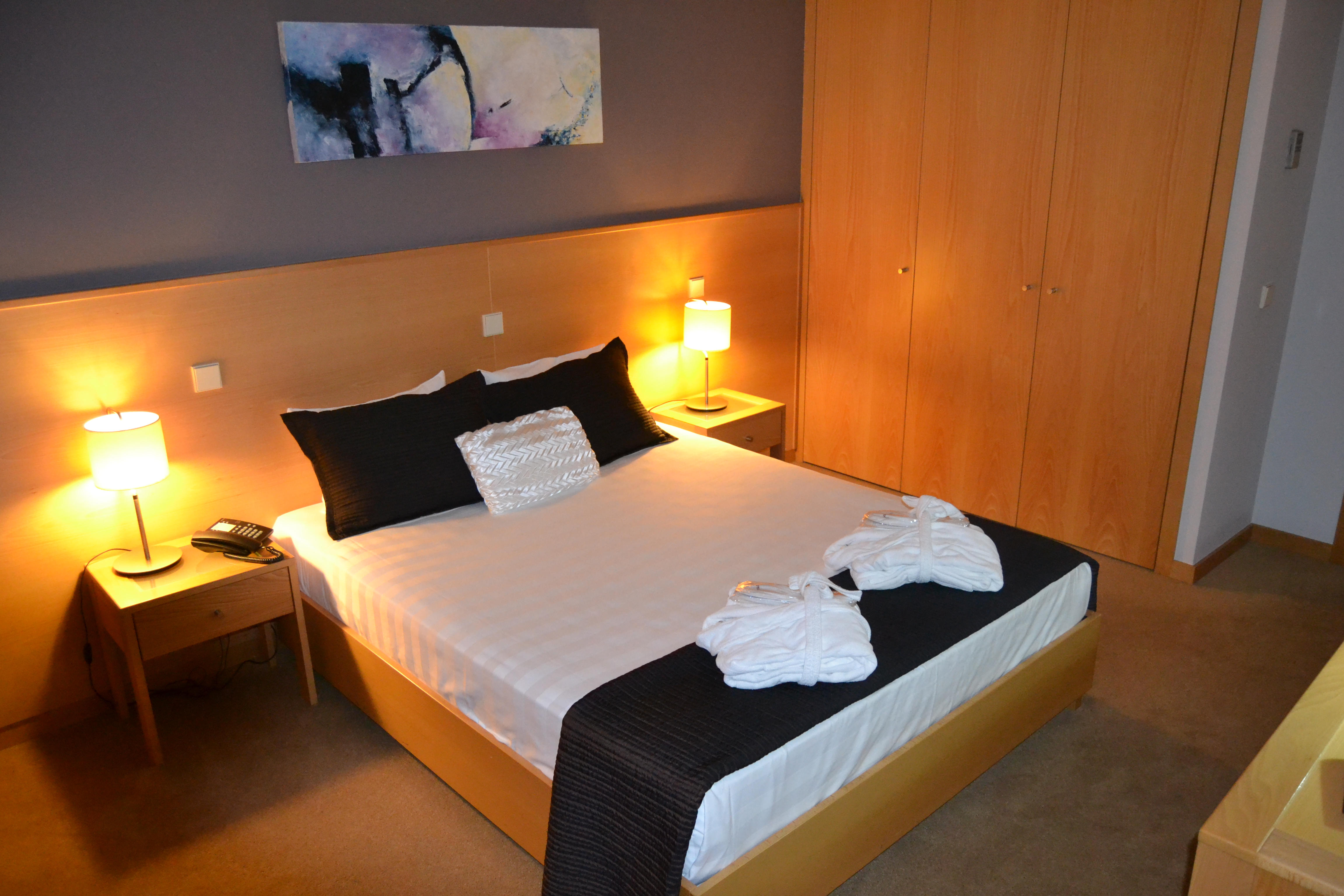 HOTEL BIENESTAR TERMAS DE MONCAO 2/17