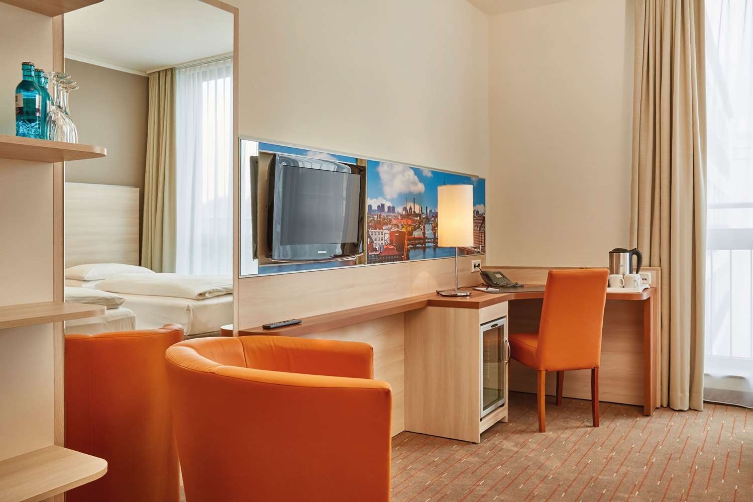 H+ Hotel Berlin Mitte 53/59