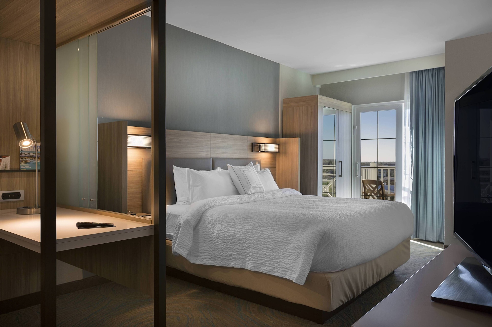 Room at SPRINGHILL SUITES NEW SMYRNA BEACH, NEW SMYRNA BEACH - FL