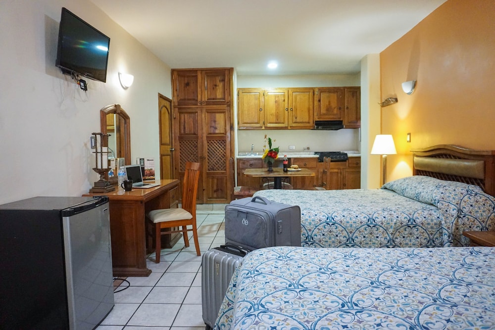 Hotel Las Fuentes 26/64