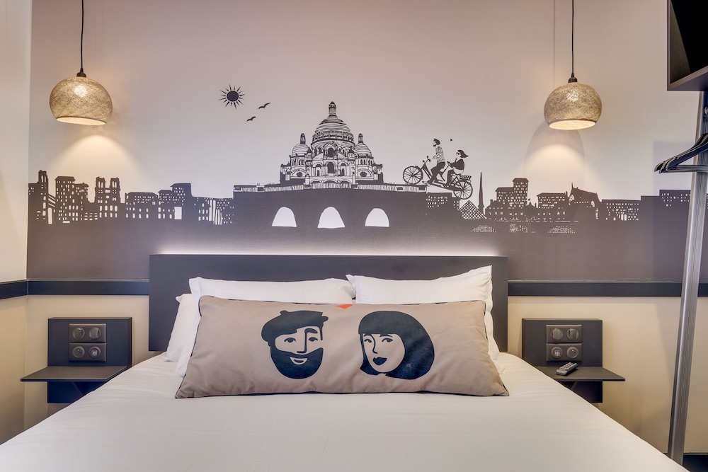 Hotel Lucien & Marinette 6/46