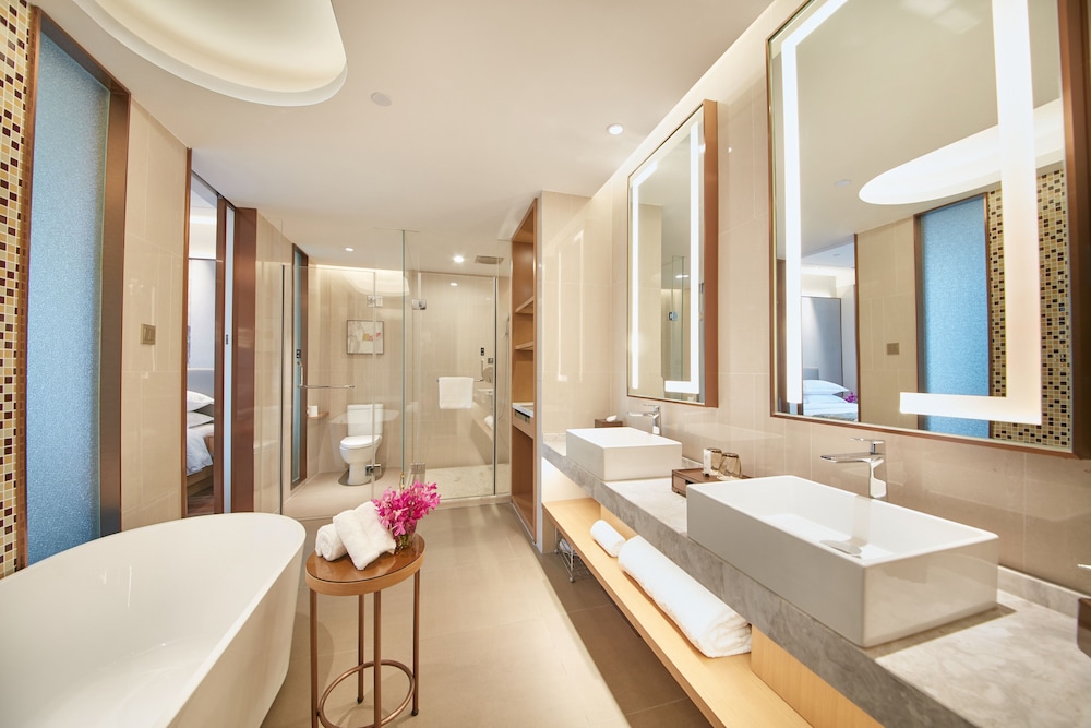 Shuguang The Hotel V Hefei Yaohai 26/27