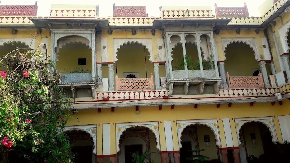 Welcome Heritage Bassi Fort Palace 1/50