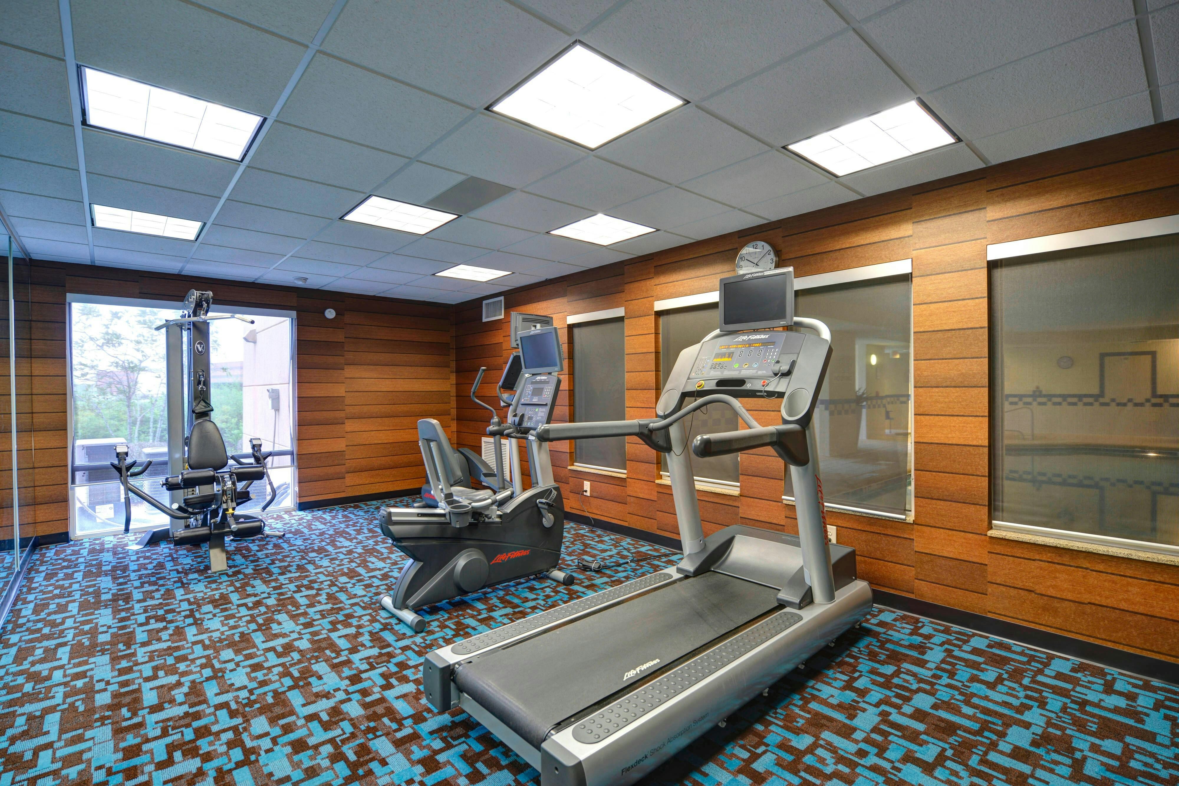 Fairfield Inn And Suites By Marriott Warner Robins 18/31