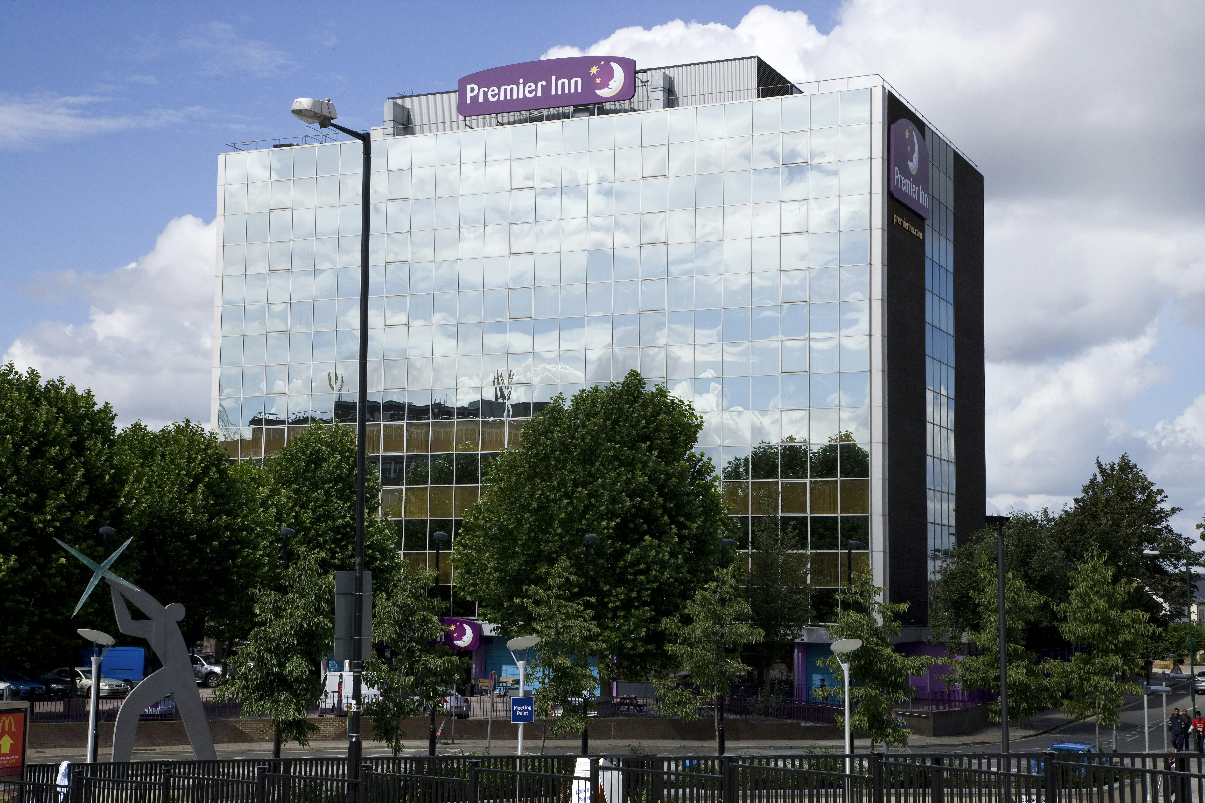 Premier Inn London Wembley Park in LONDON